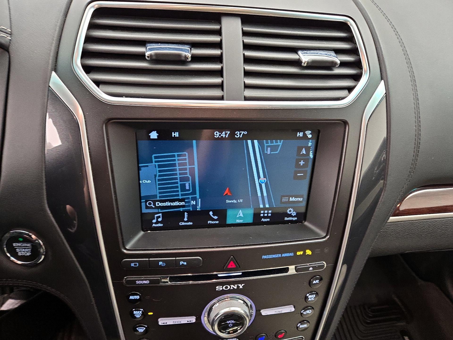 Thumbnail: 2017 Ford Explorer - 14