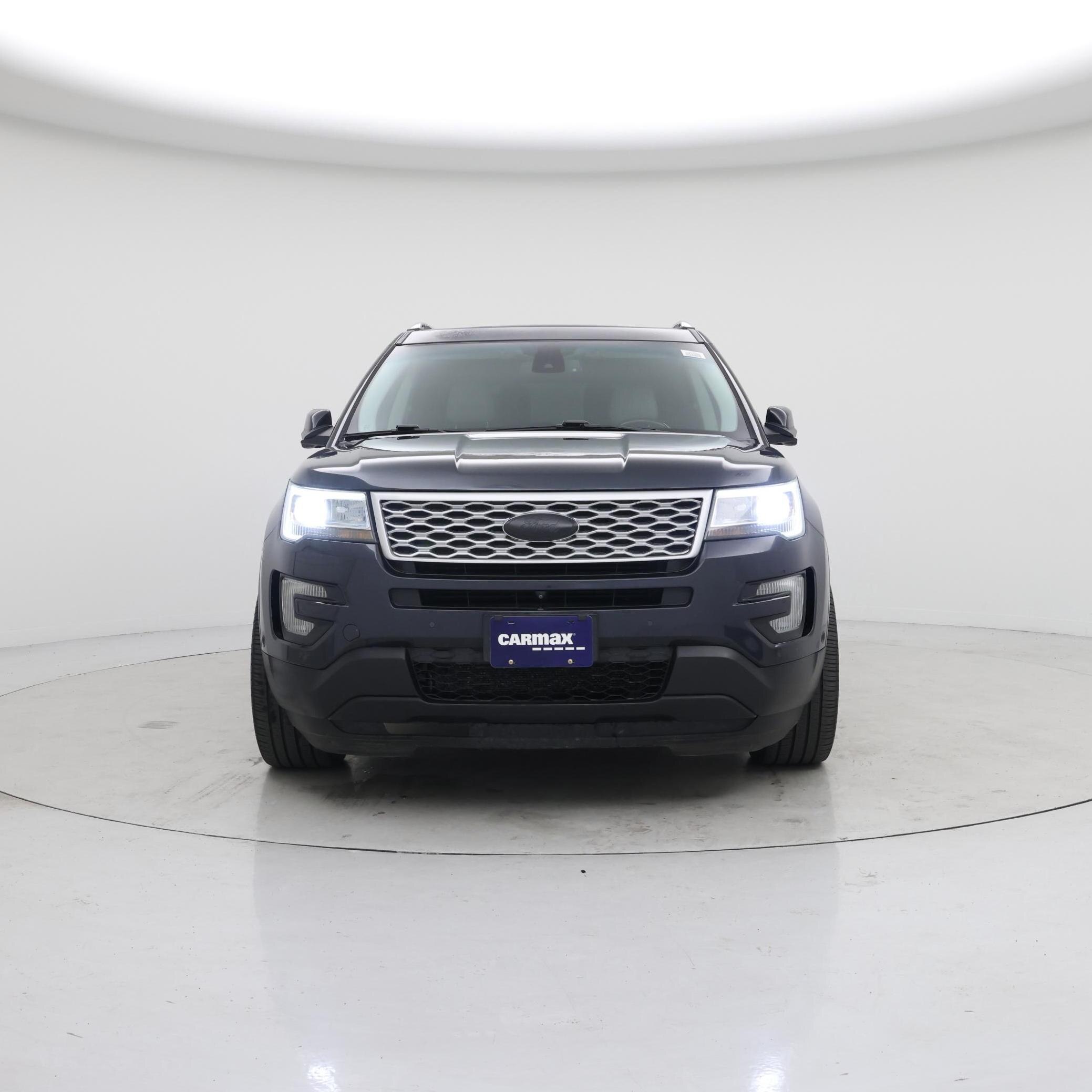 Thumbnail: 2017 Ford Explorer - 5