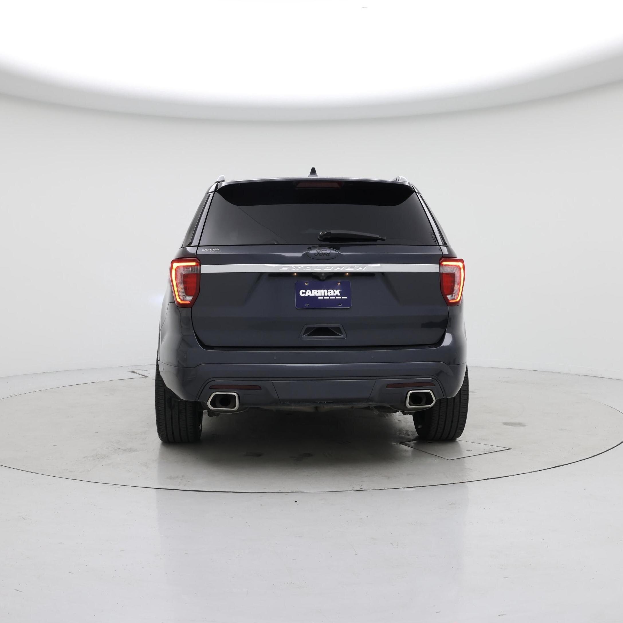 Thumbnail: 2017 Ford Explorer - 6