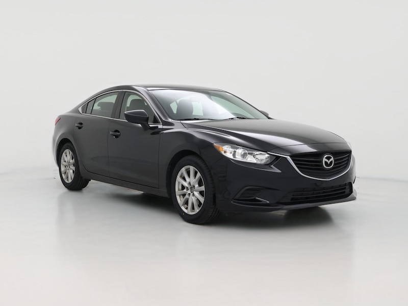 2015 Mazda Mazda6 i Sport -
                  South Jordan, UT