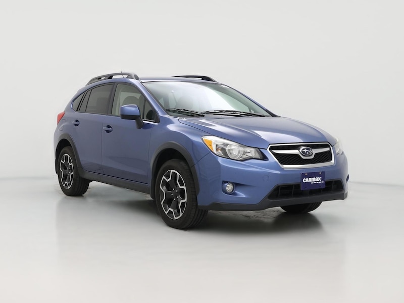 2014 Subaru XV Crosstrek Premium -
                  South Jordan, UT