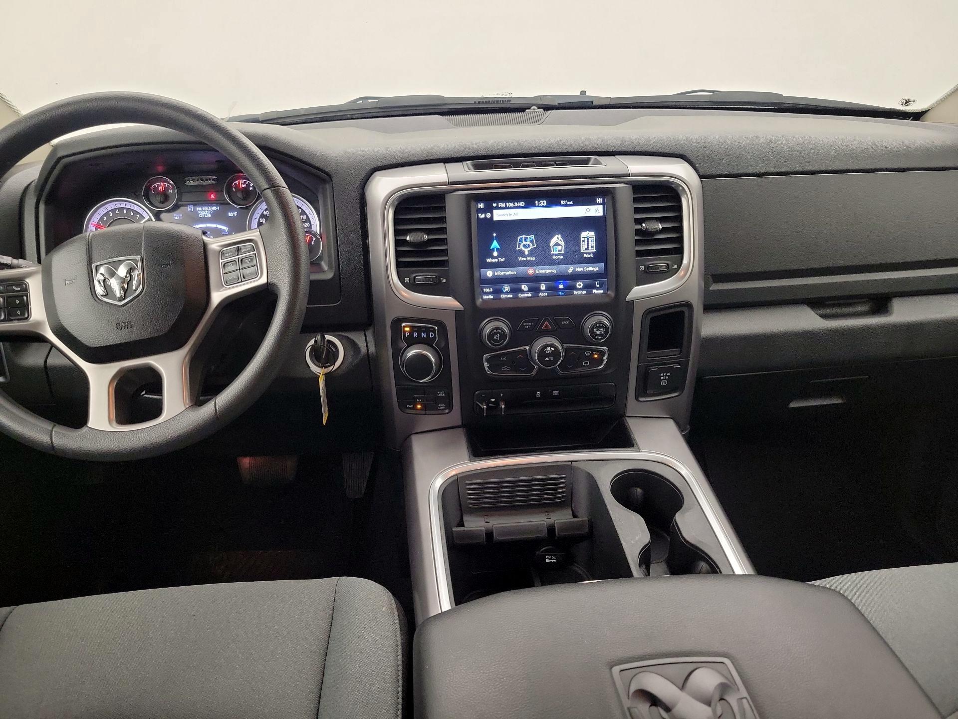 Thumbnail: 2023 RAM 1500 Classic - 9