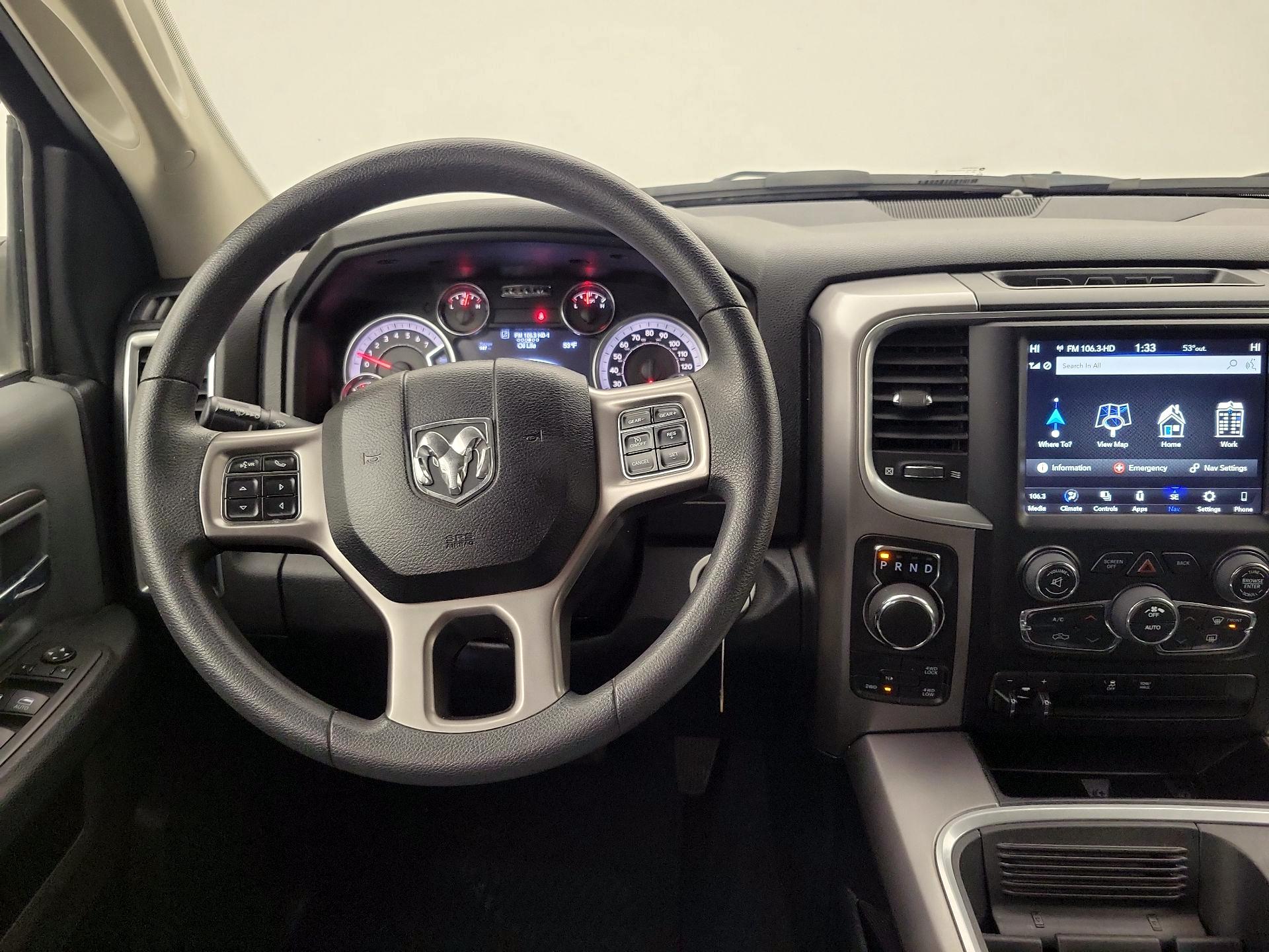 Thumbnail: 2023 RAM 1500 Classic - 10