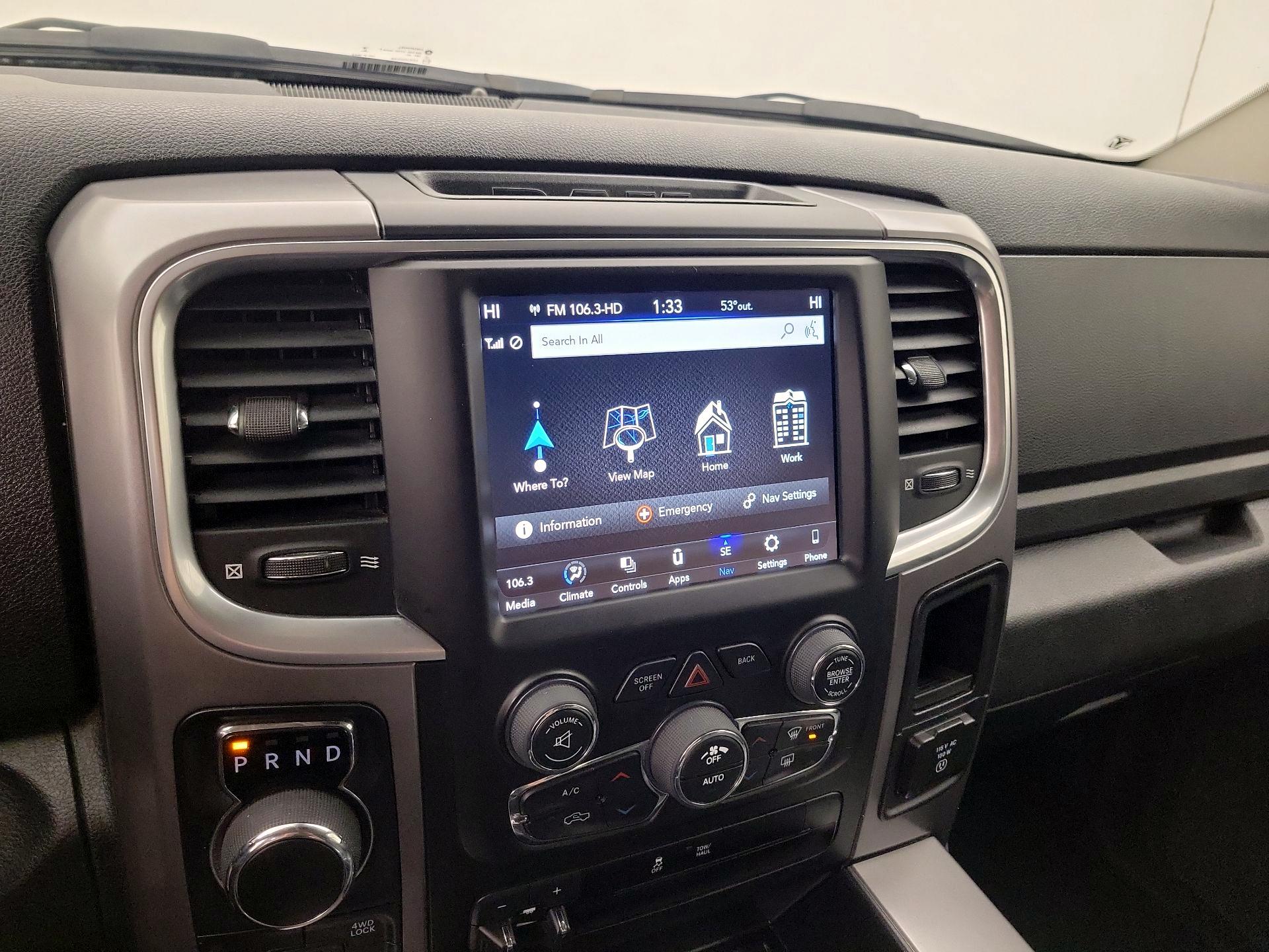 Thumbnail: 2023 RAM 1500 Classic - 14