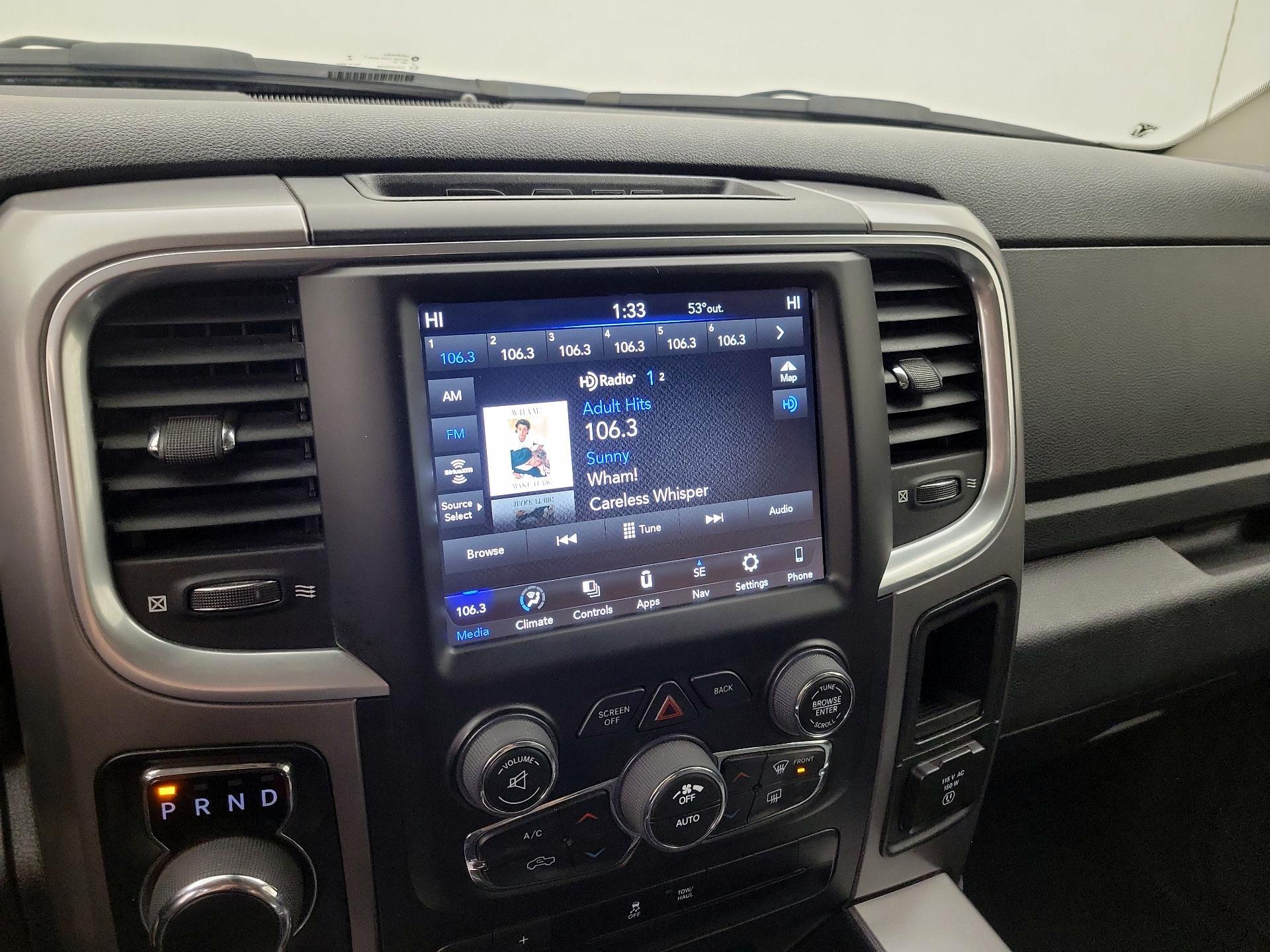 Thumbnail: 2023 RAM 1500 Classic - 16