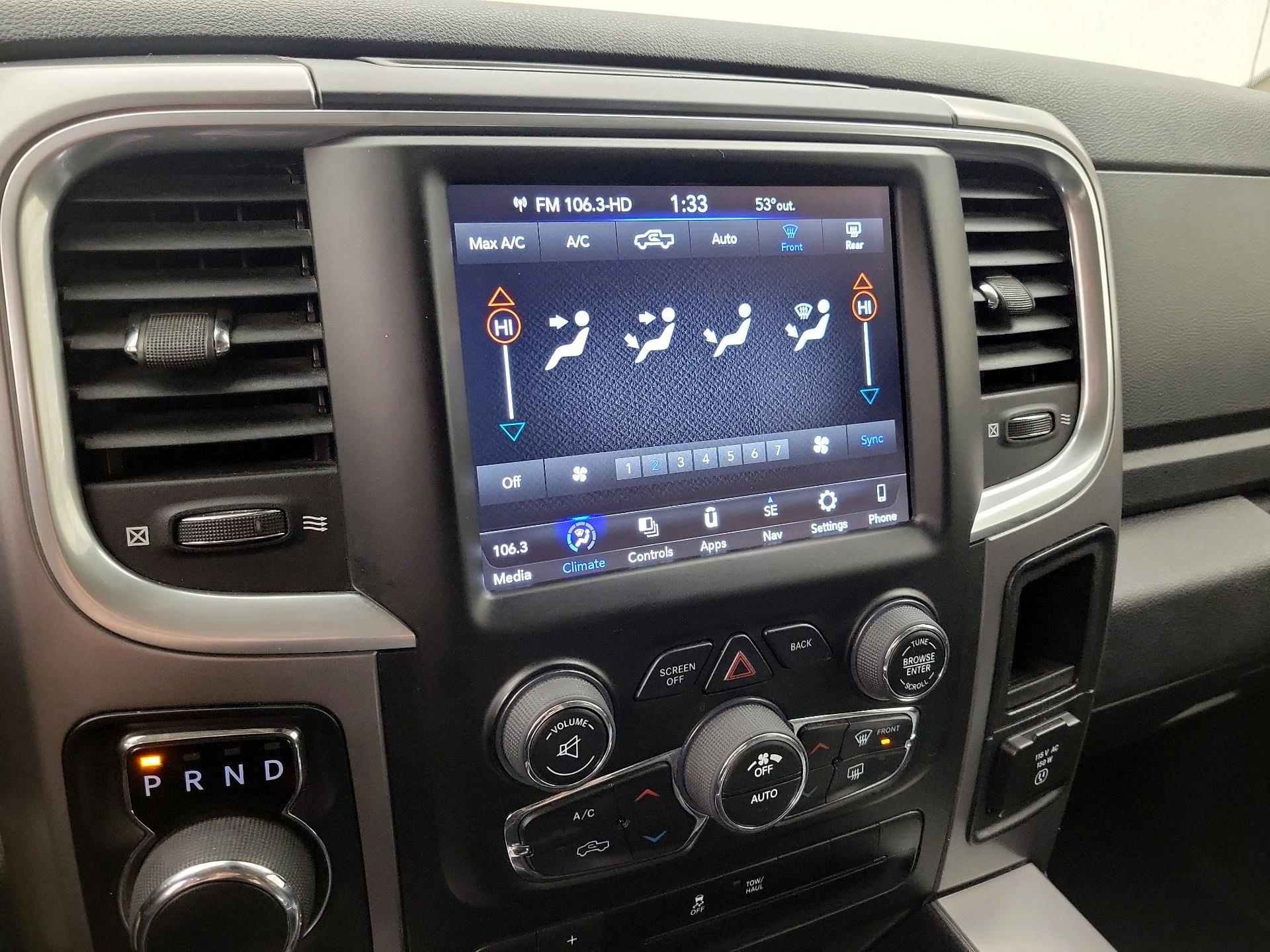 Thumbnail: 2023 RAM 1500 Classic - 17