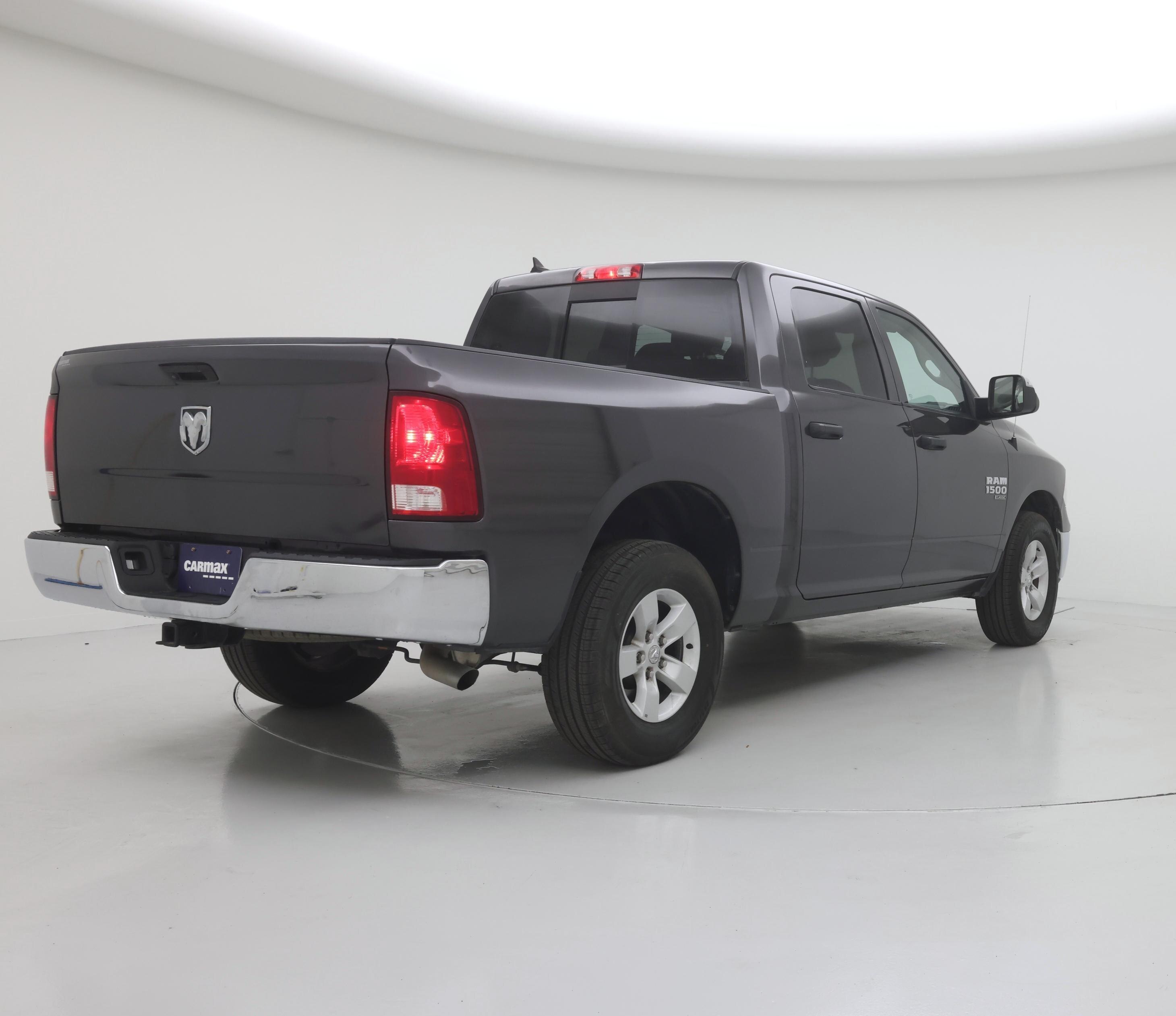 Thumbnail: 2023 RAM 1500 Classic - 8