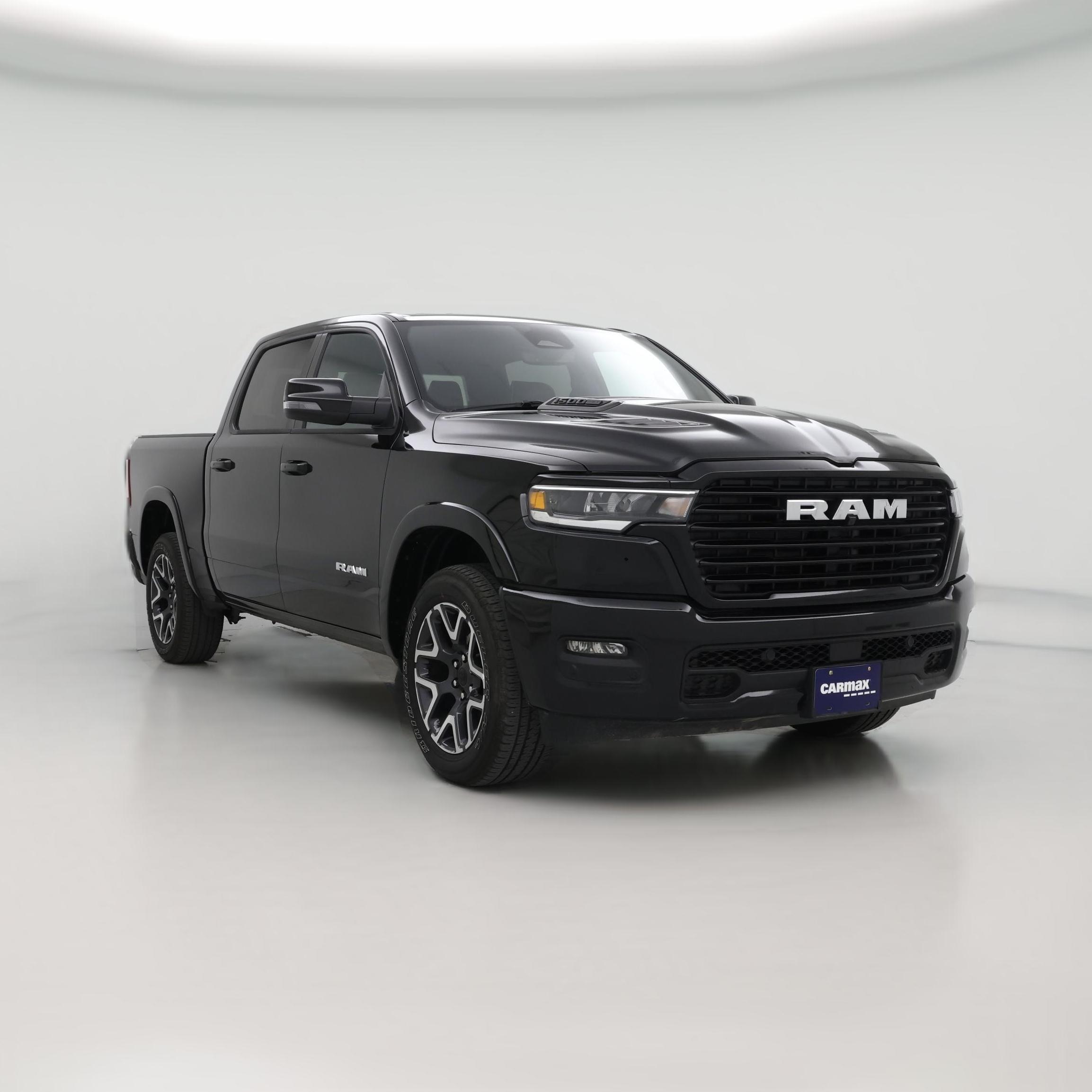 Thumbnail: 2025 RAM 1500 - 1