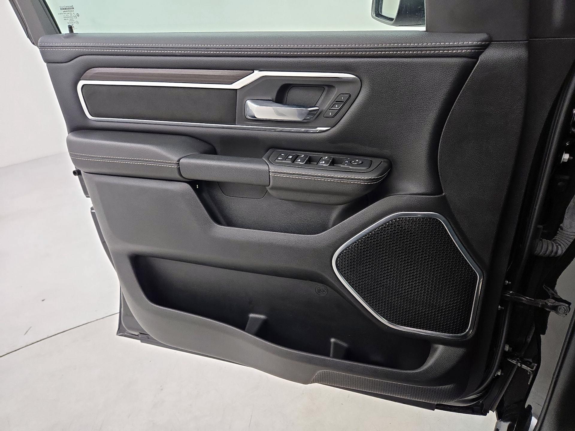 Thumbnail: 2025 RAM 1500 - 12