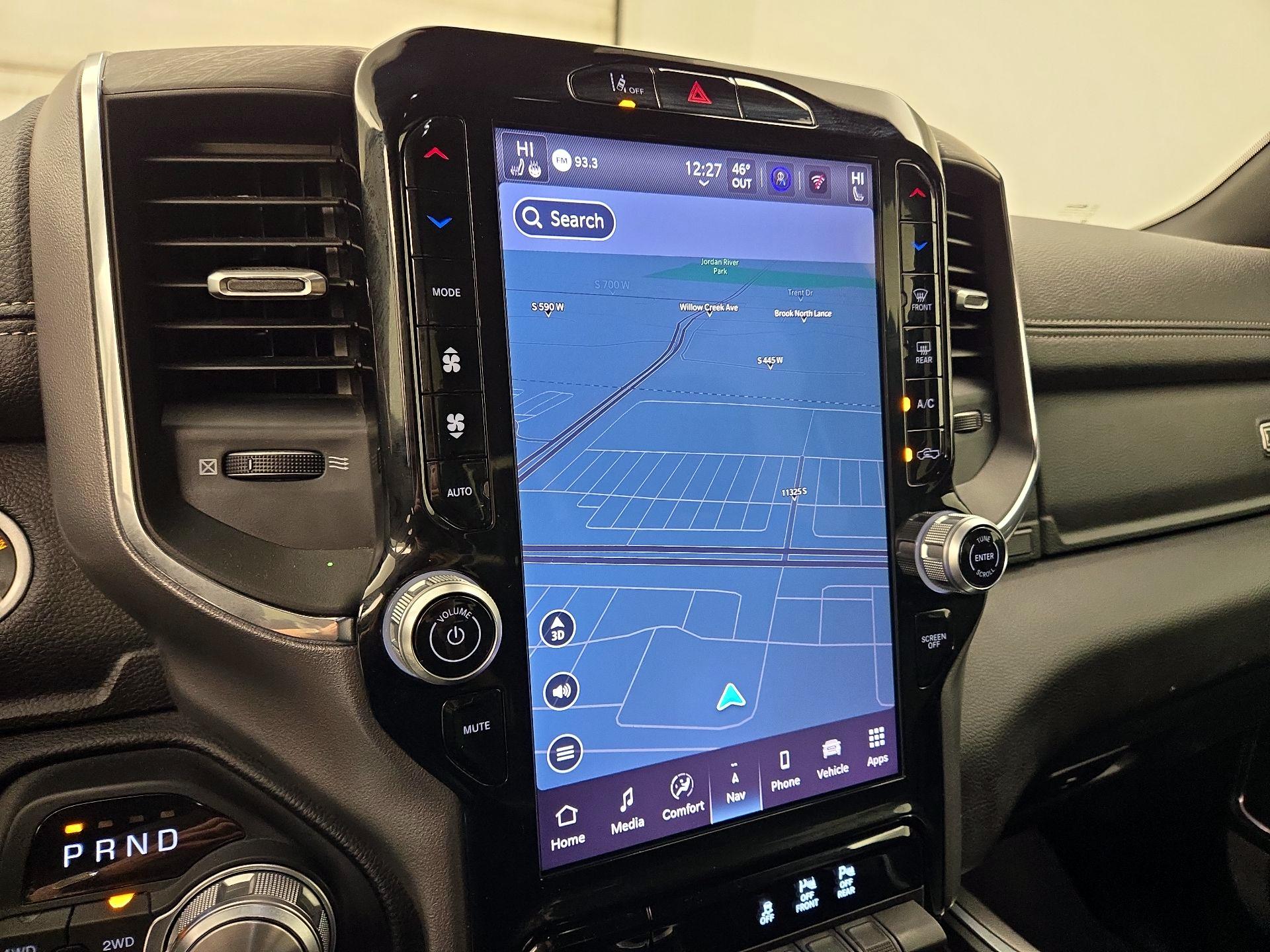 Thumbnail: 2025 RAM 1500 - 14