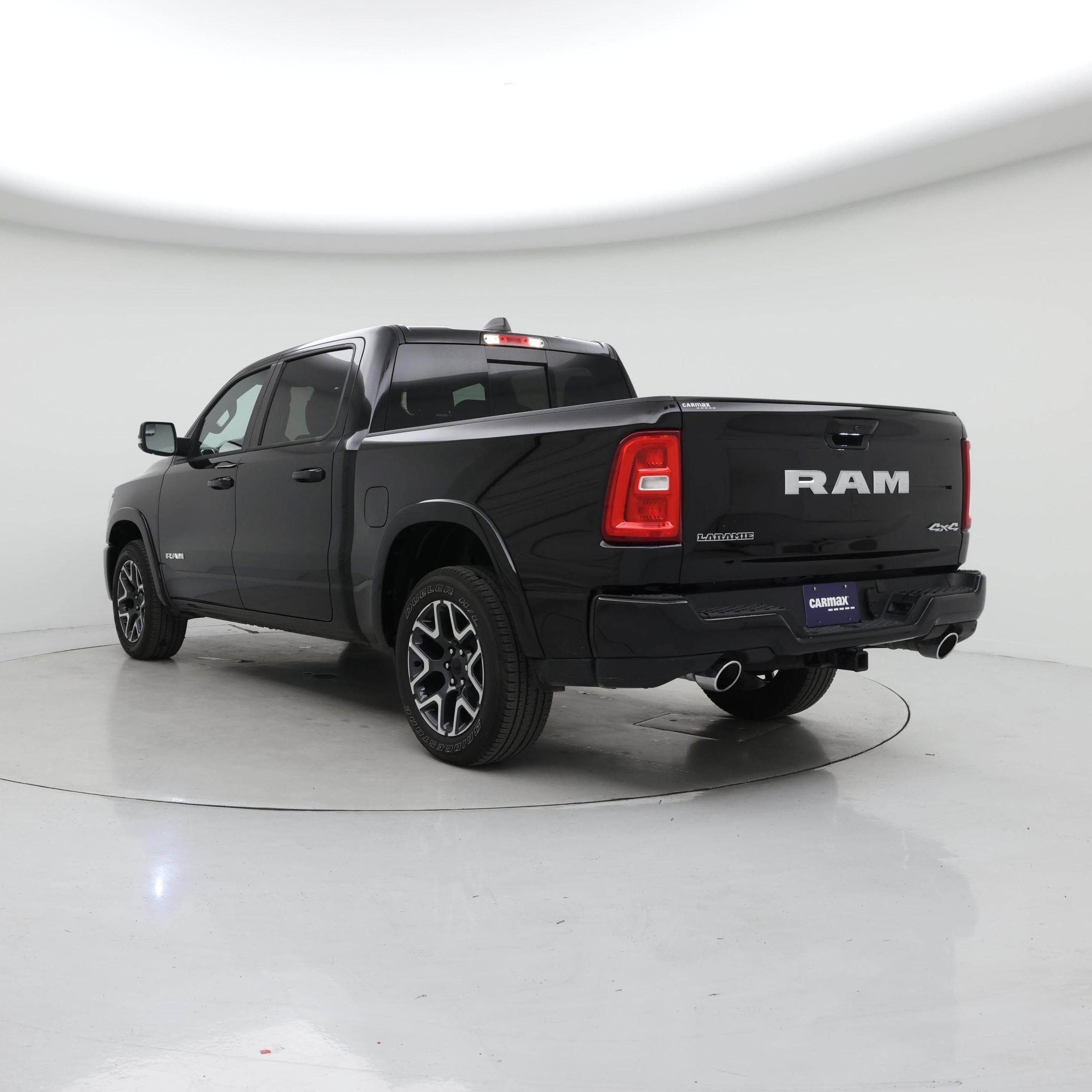 Thumbnail: 2025 RAM 1500 - 2