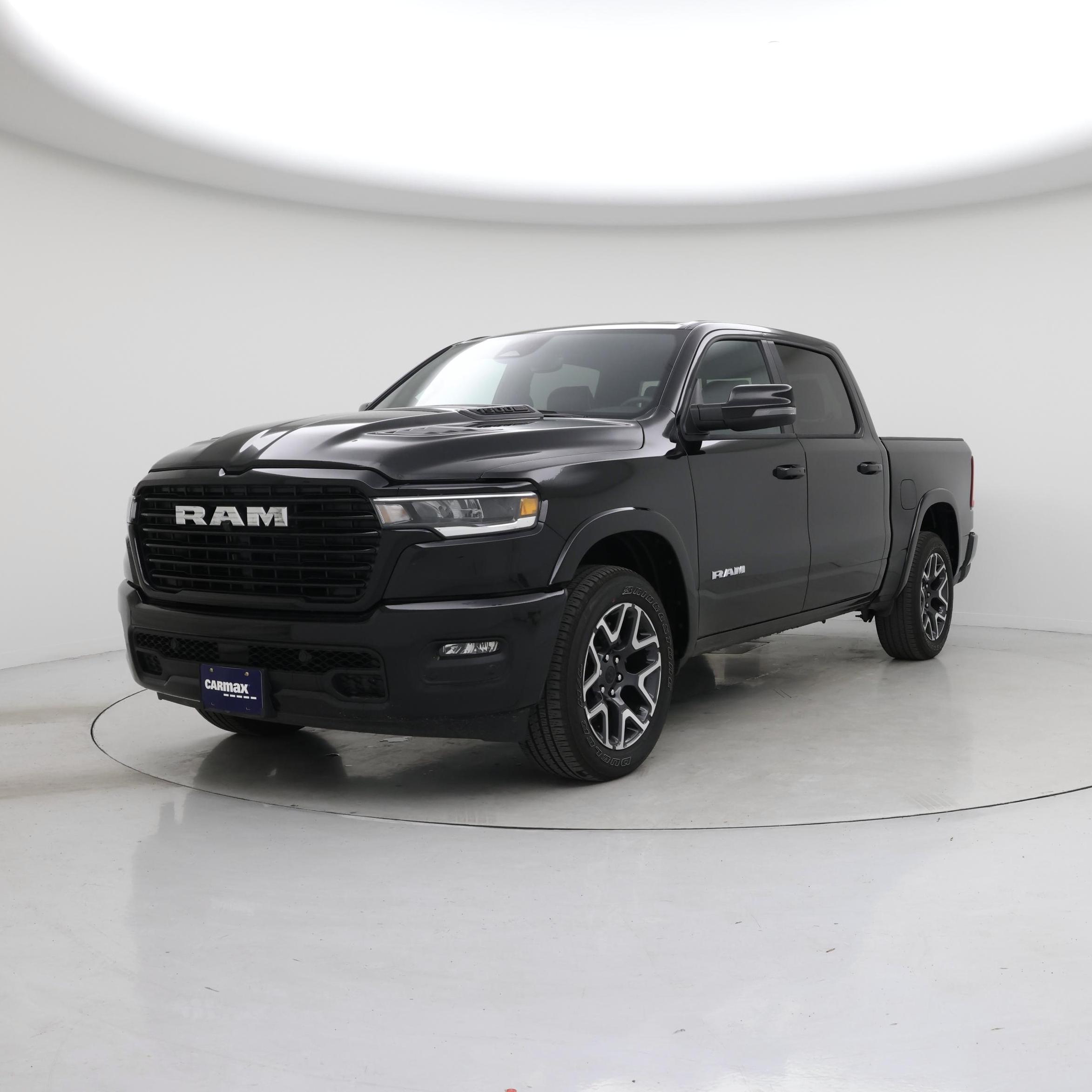 Thumbnail: 2025 RAM 1500 - 4