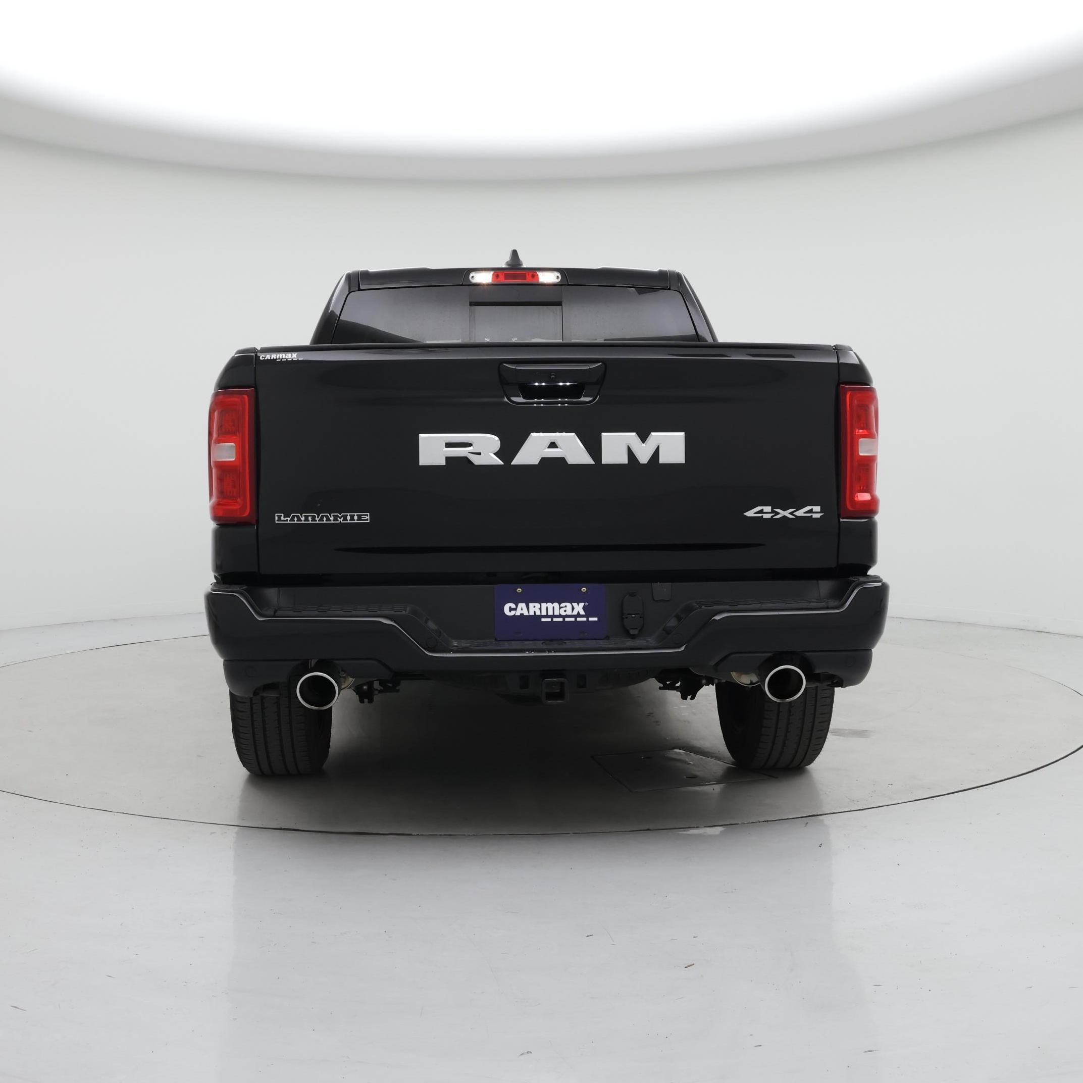 Thumbnail: 2025 RAM 1500 - 6