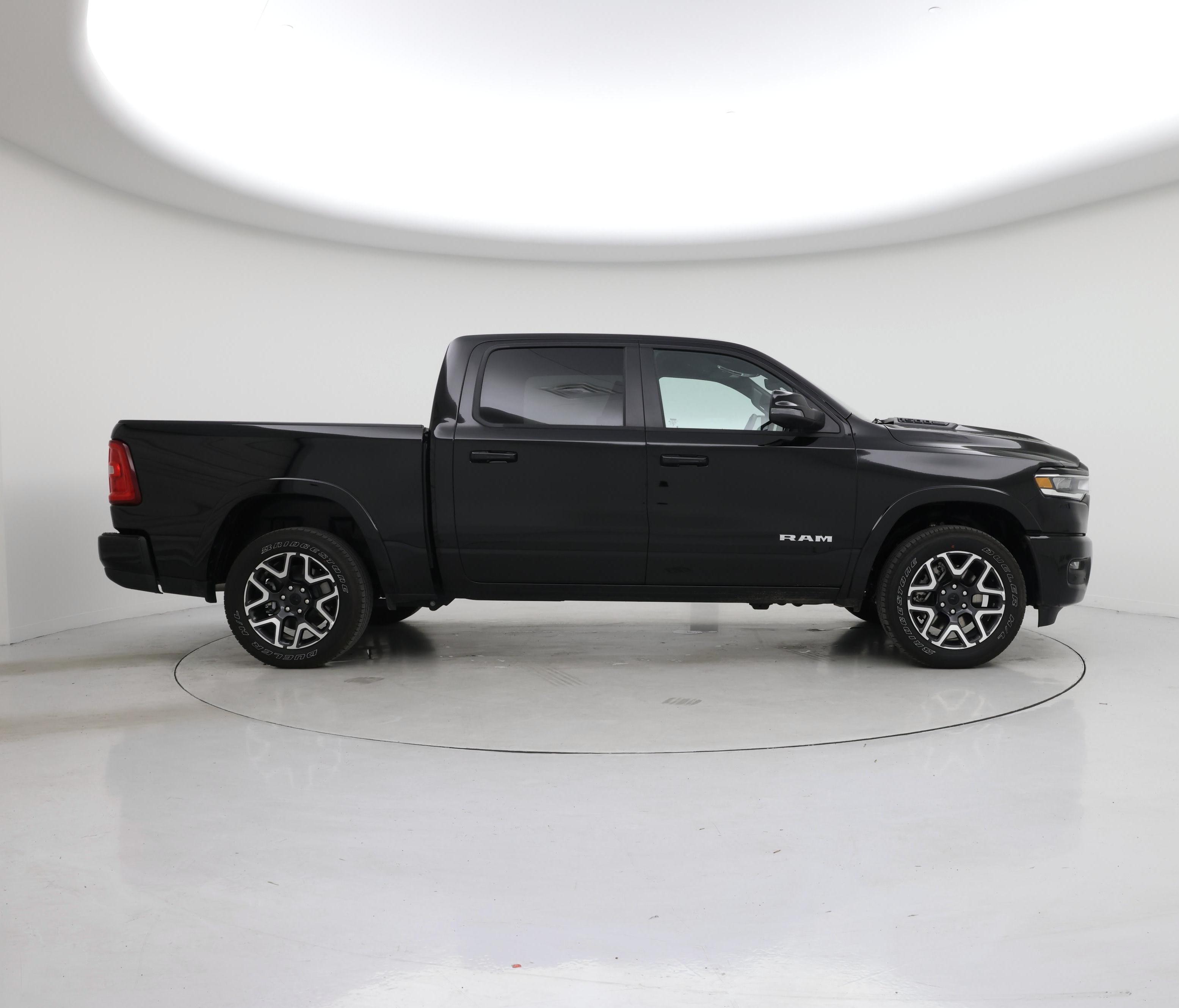Thumbnail: 2025 RAM 1500 - 7