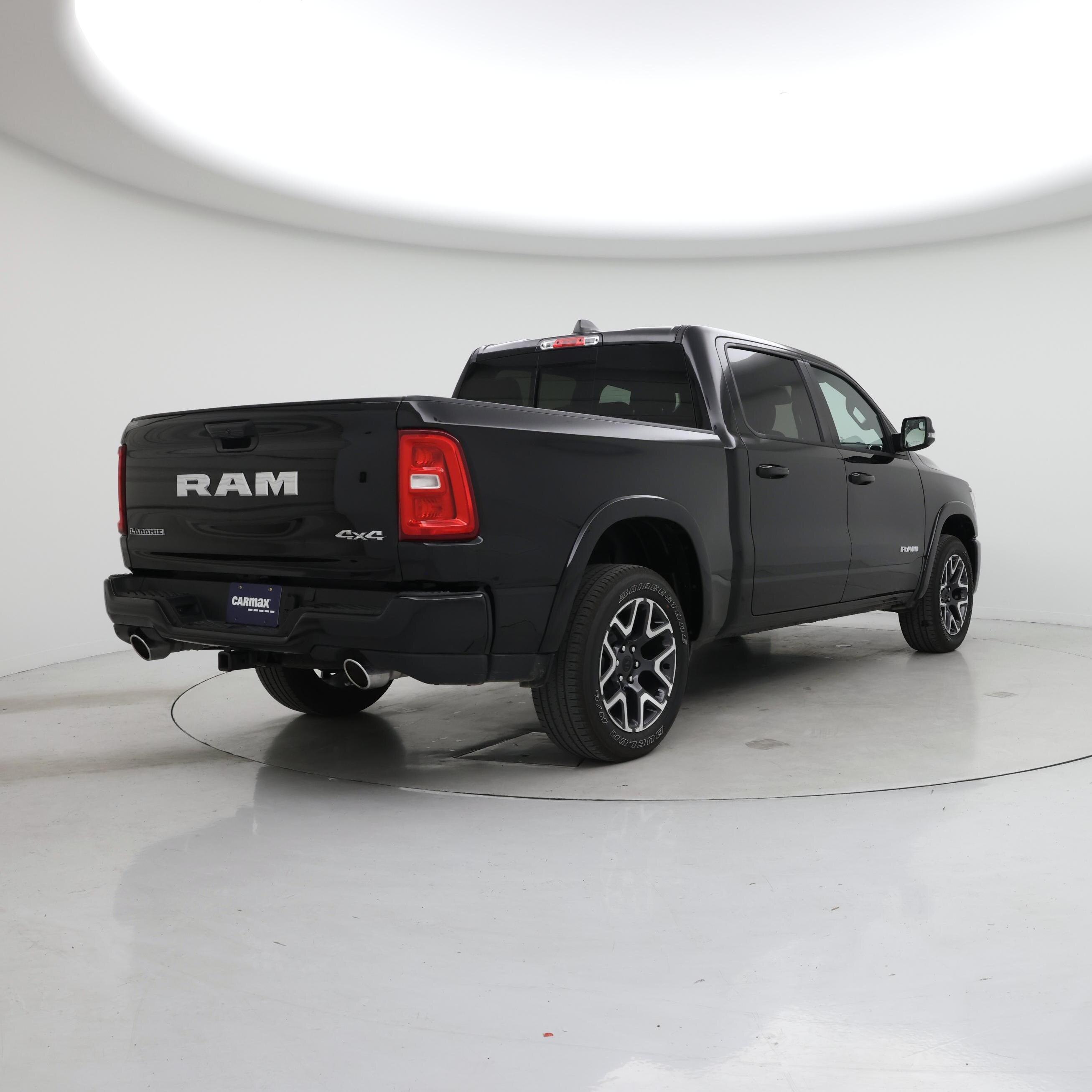 Thumbnail: 2025 RAM 1500 - 8