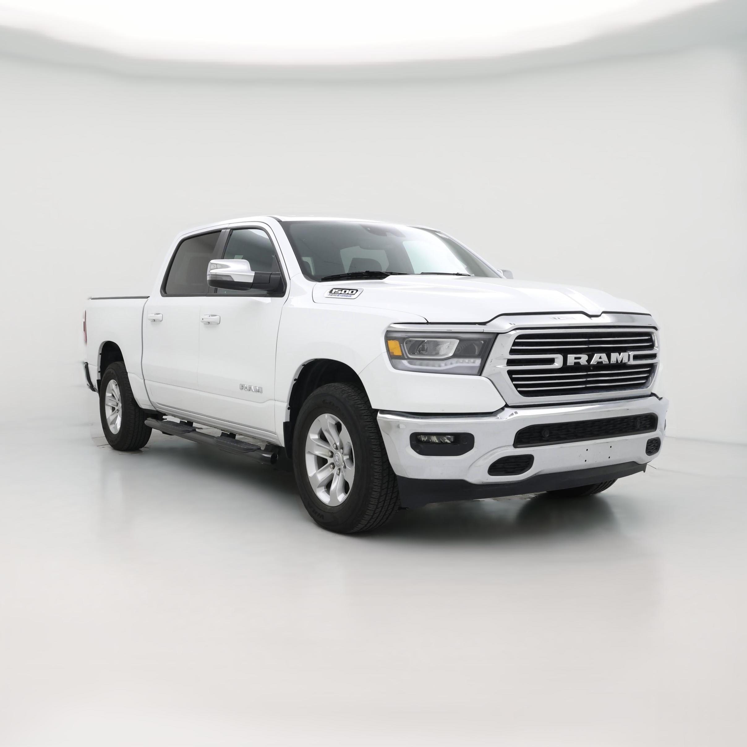 Thumbnail: 2024 RAM 1500 - 1