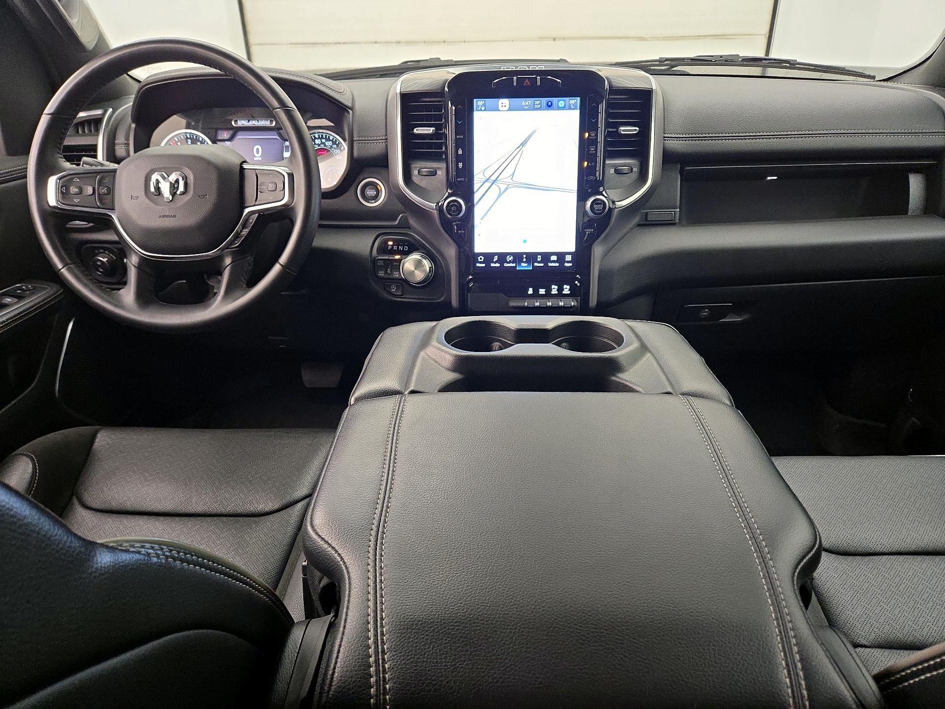 Thumbnail: 2024 RAM 1500 - 9