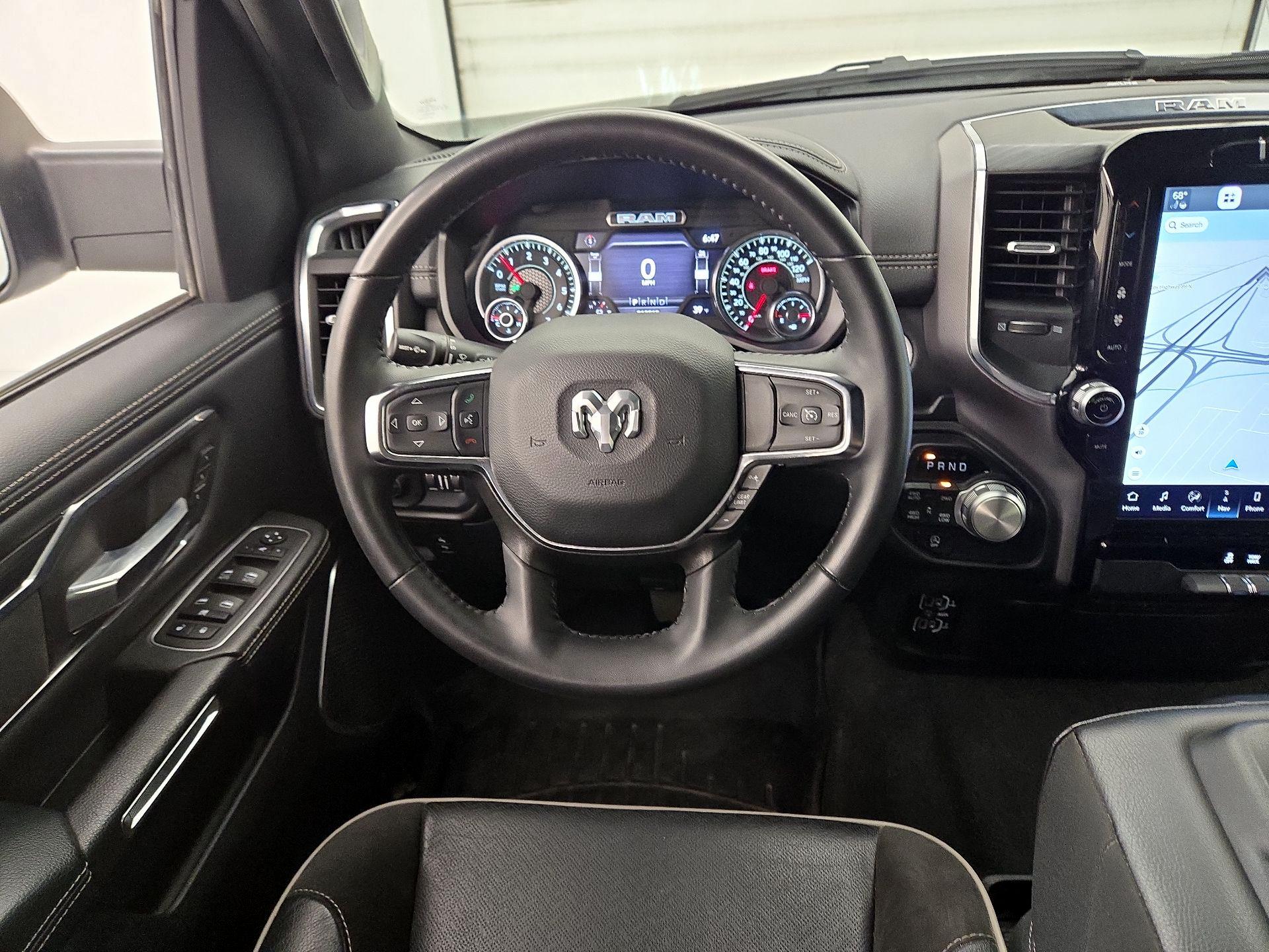 Thumbnail: 2024 RAM 1500 - 10