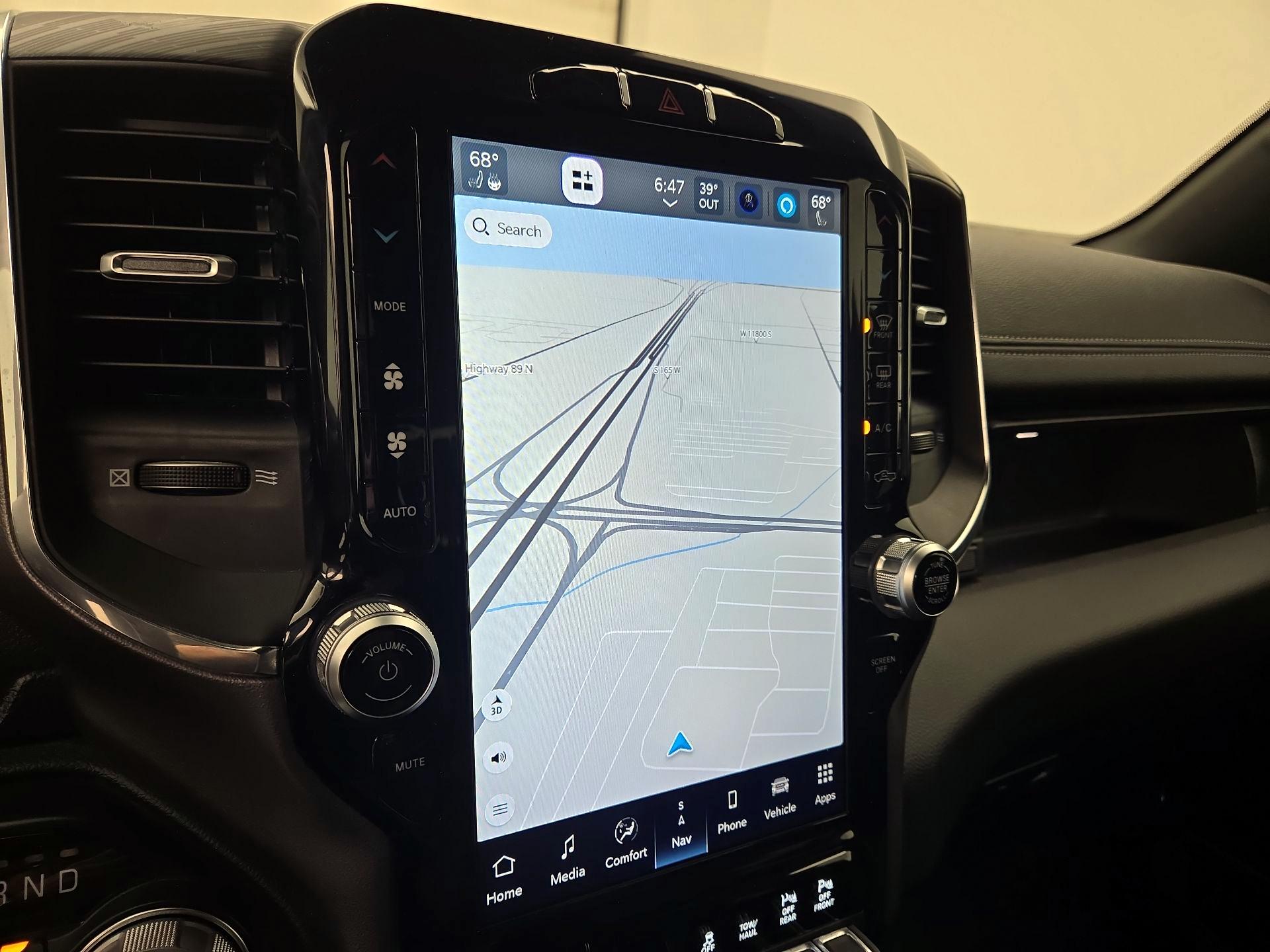 Thumbnail: 2024 RAM 1500 - 14