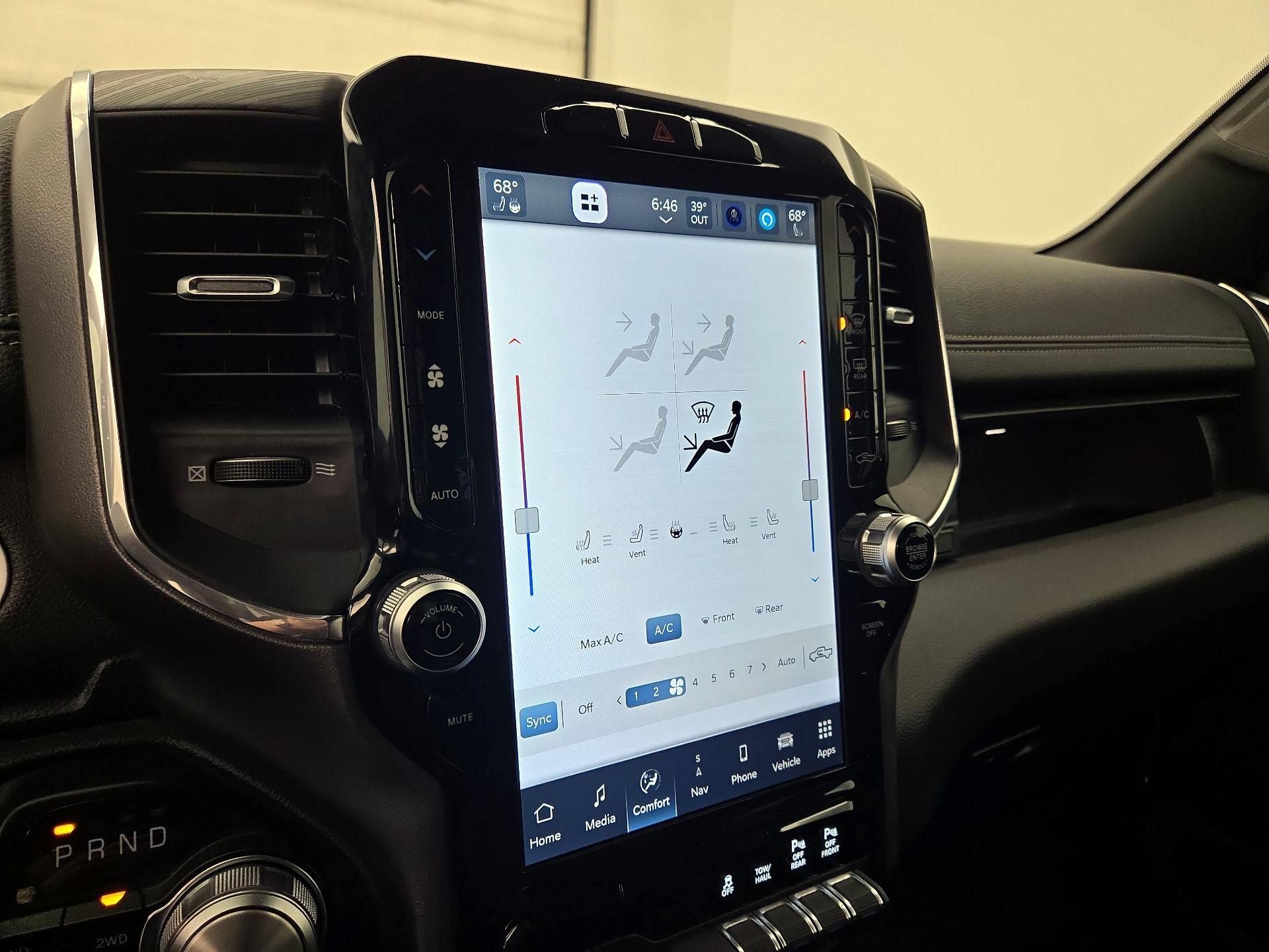 Thumbnail: 2024 RAM 1500 - 17