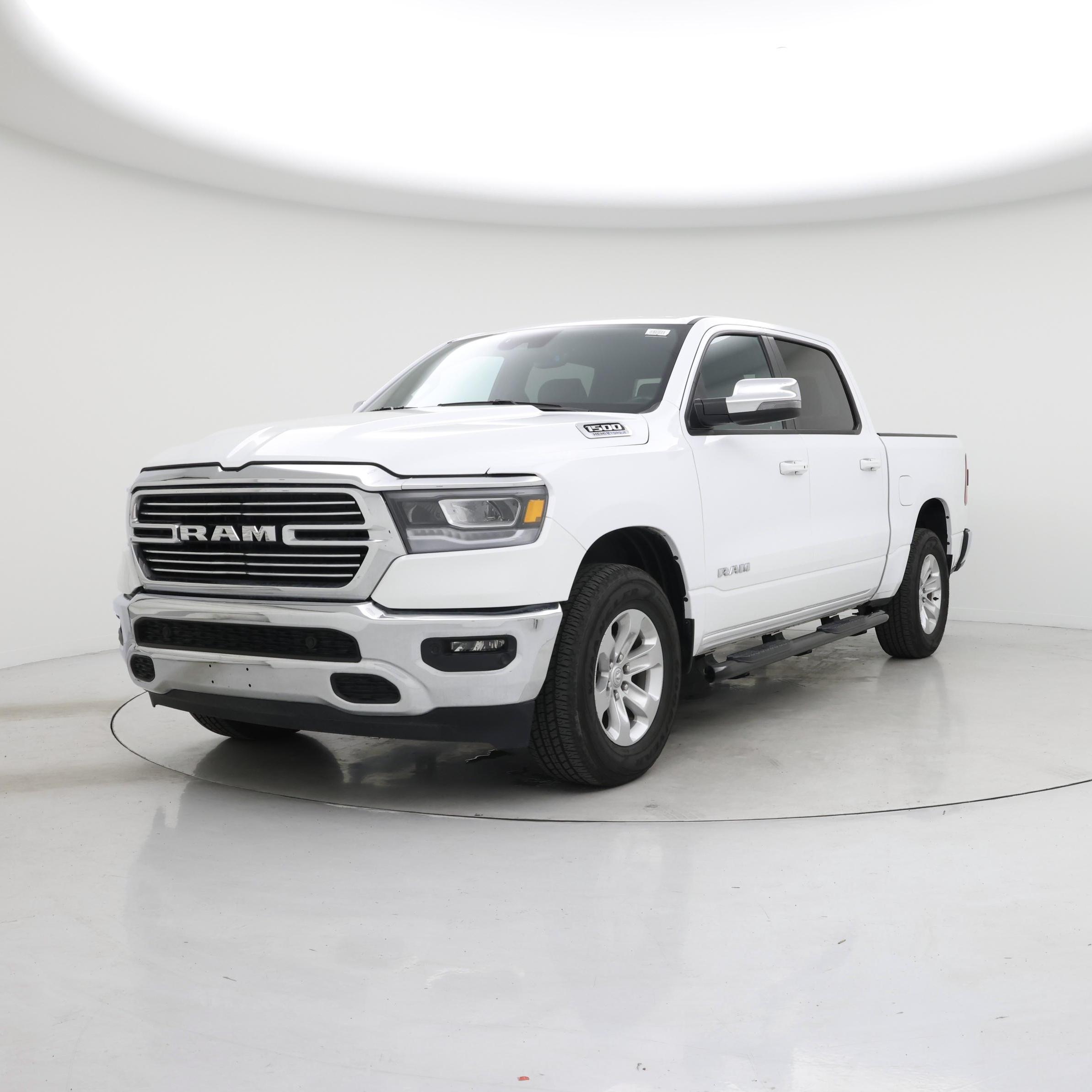 Thumbnail: 2024 RAM 1500 - 4