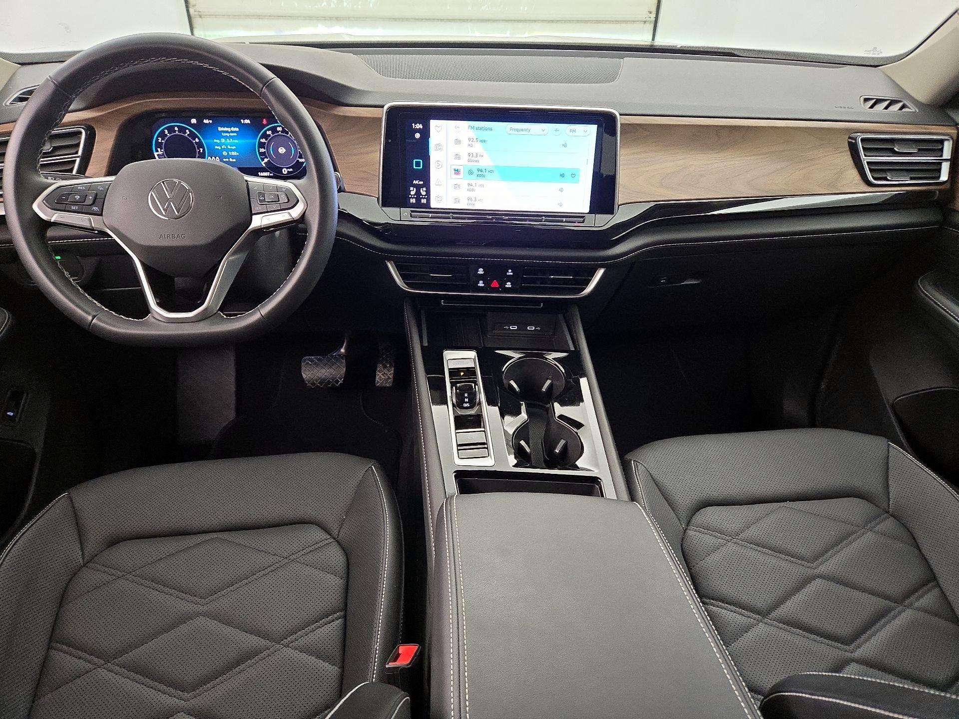 Thumbnail: 2025 Volkswagen Atlas - 9