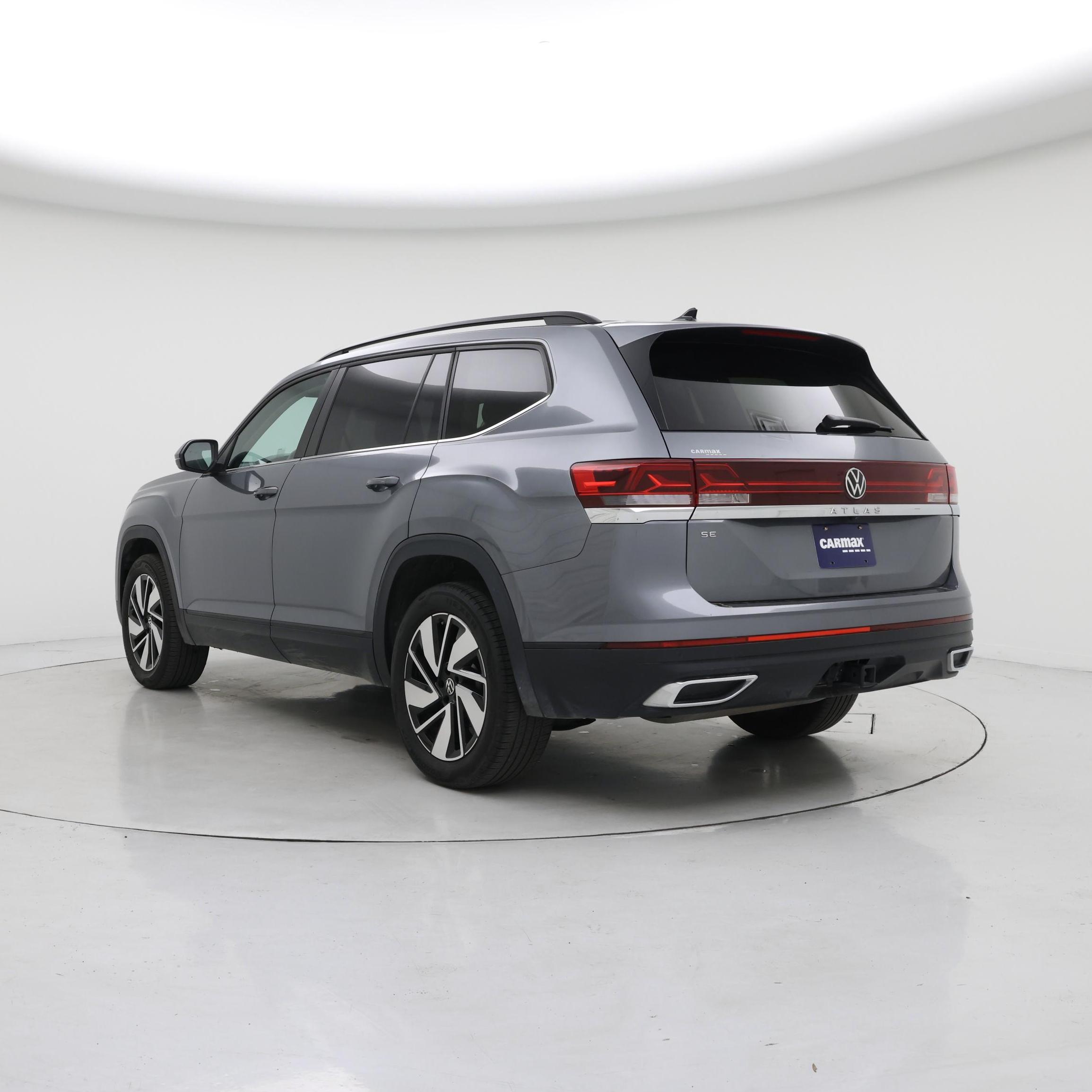 Thumbnail: 2025 Volkswagen Atlas - 2