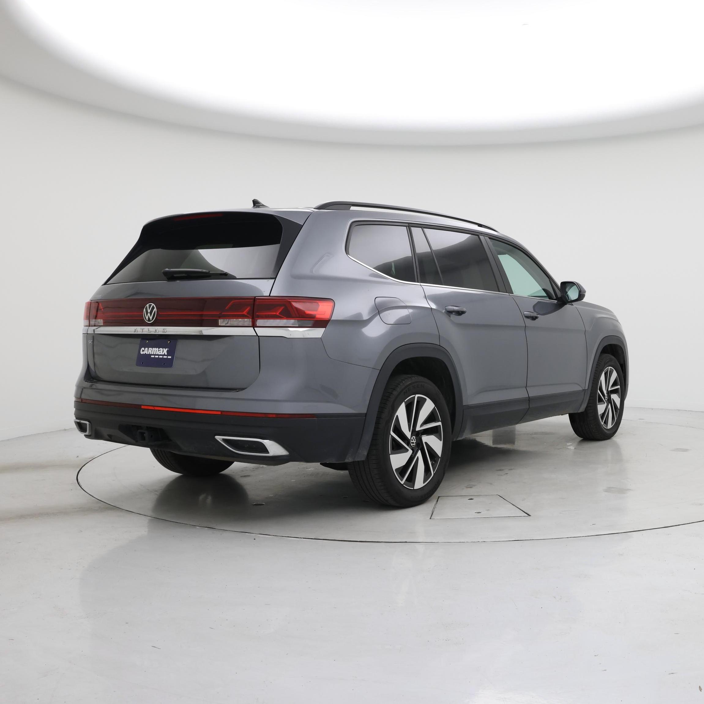Thumbnail: 2025 Volkswagen Atlas - 8