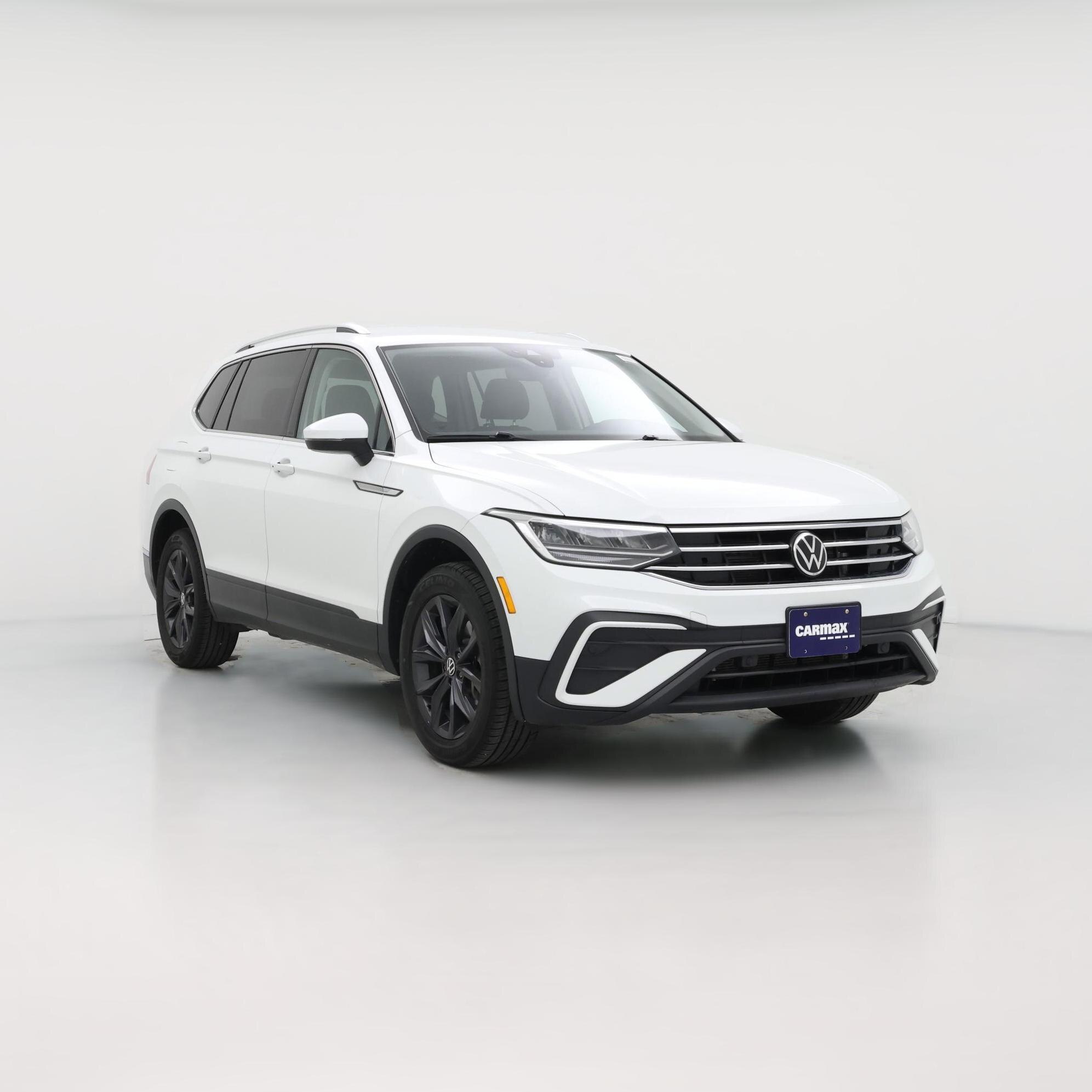 Thumbnail: 2024 Volkswagen Tiguan - 1
