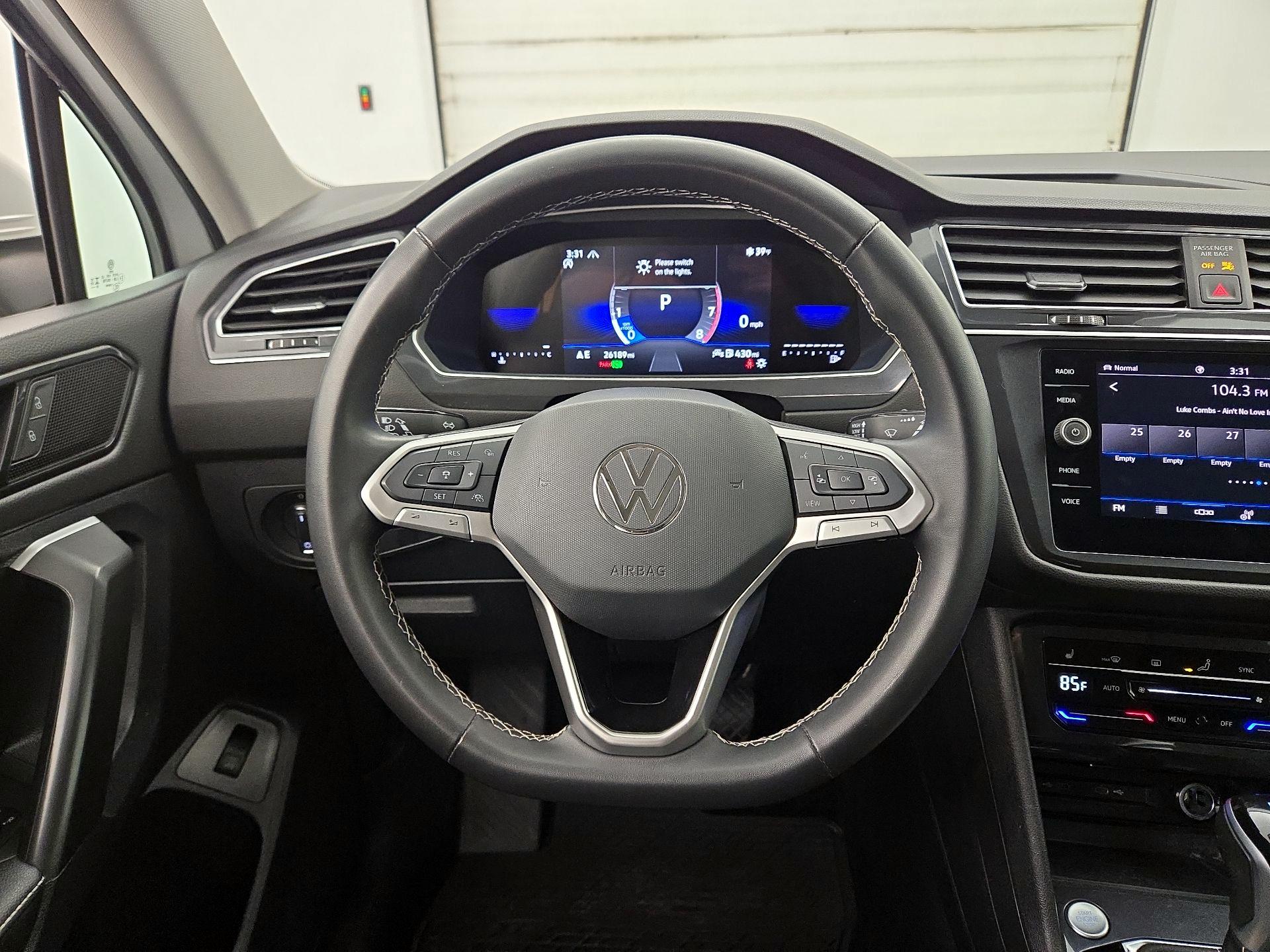 Thumbnail: 2024 Volkswagen Tiguan - 10