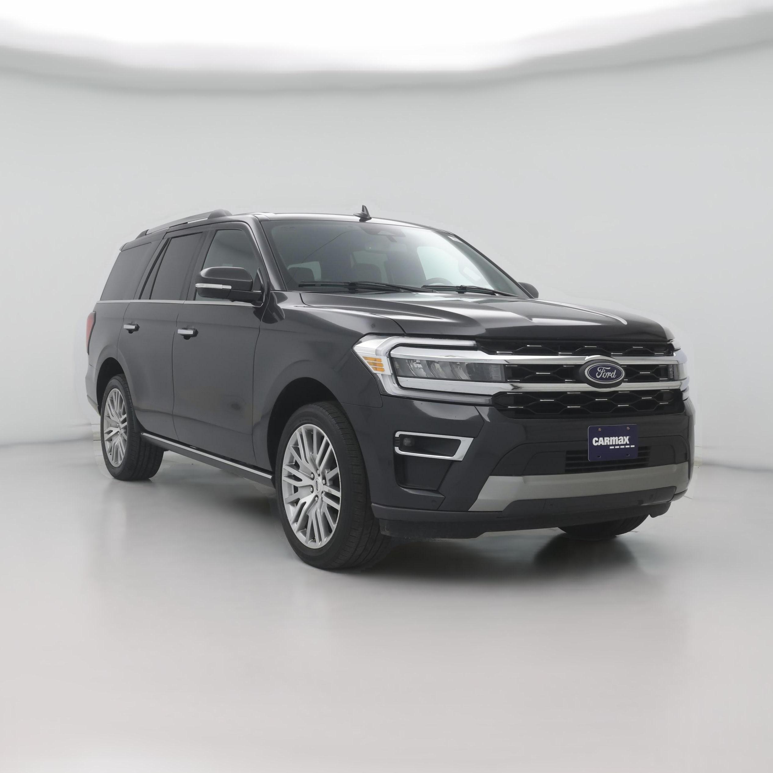 Thumbnail: 2024 Ford Expedition - 1