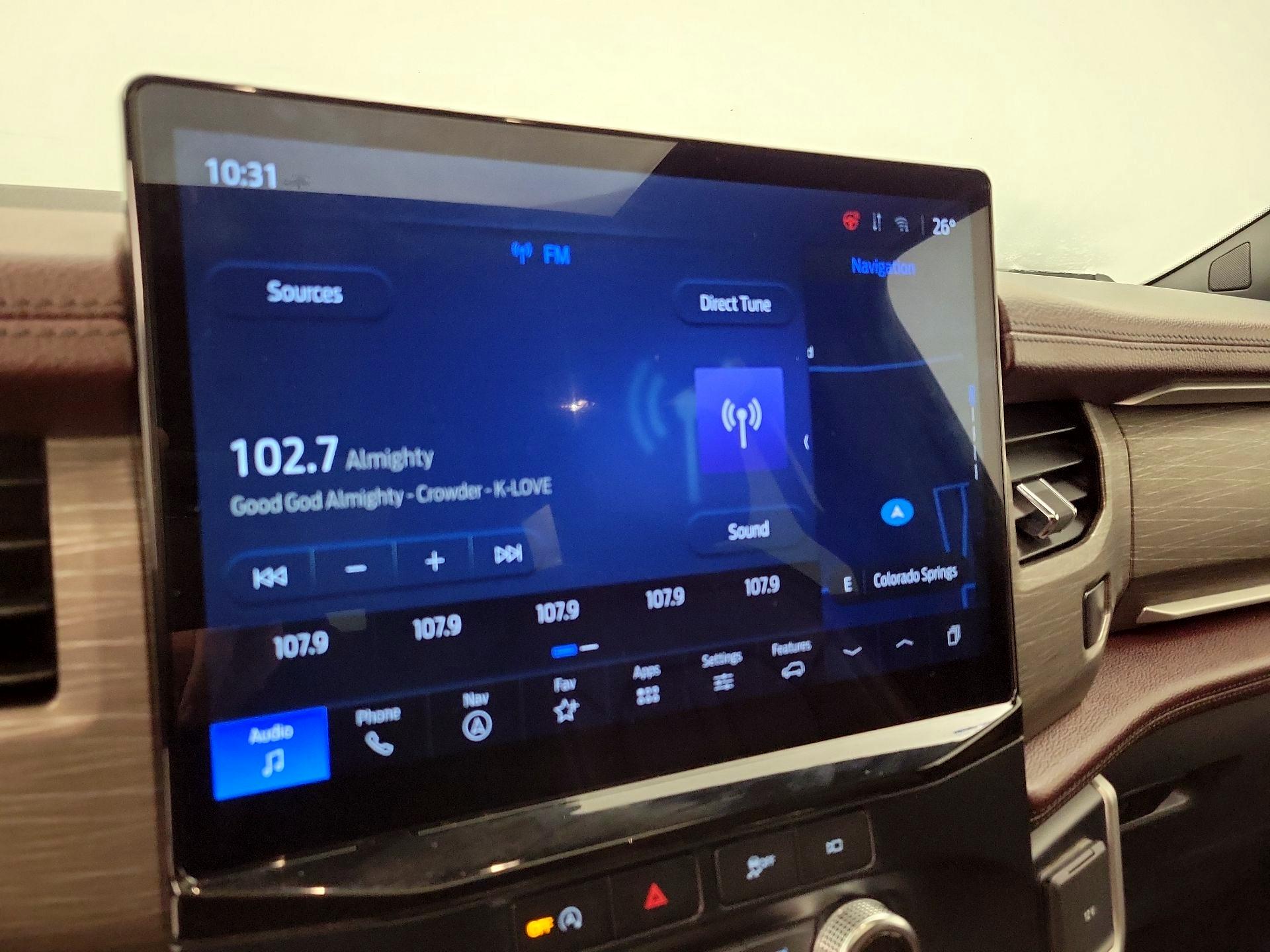 Thumbnail: 2024 Ford Expedition - 16