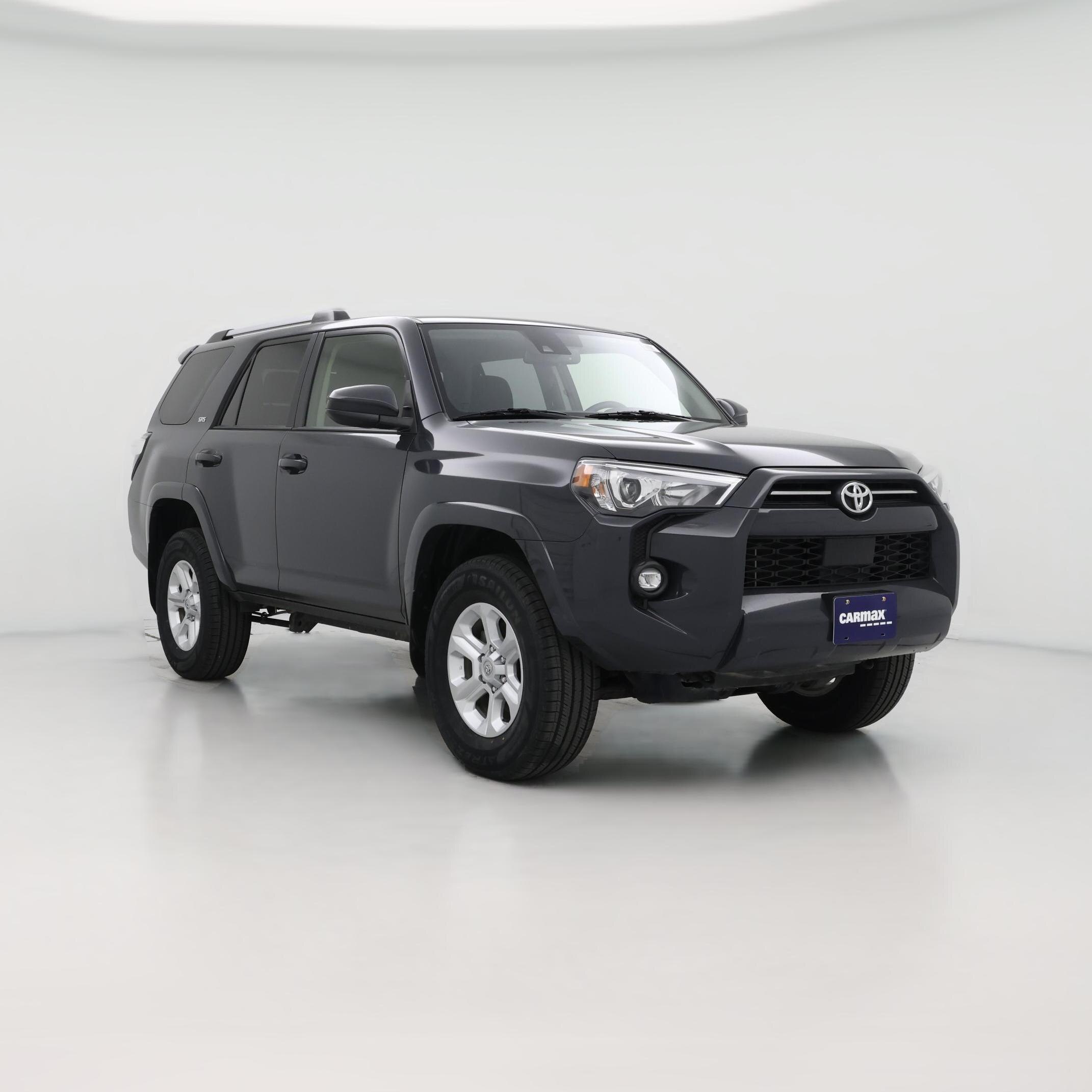 Thumbnail: 2024 Toyota 4Runner - 1