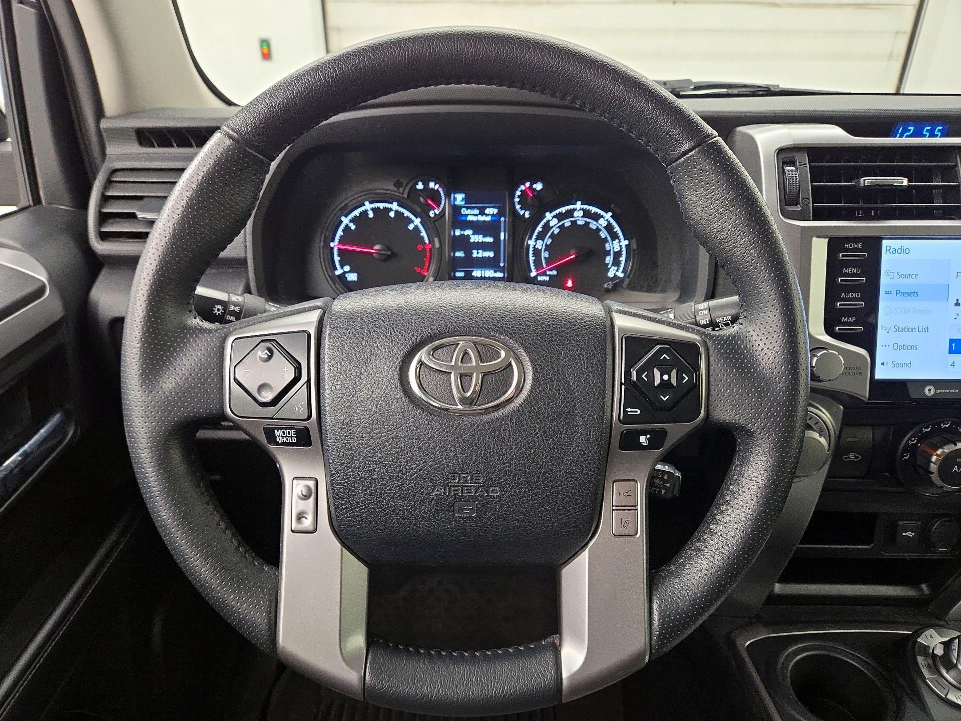 Thumbnail: 2024 Toyota 4Runner - 10