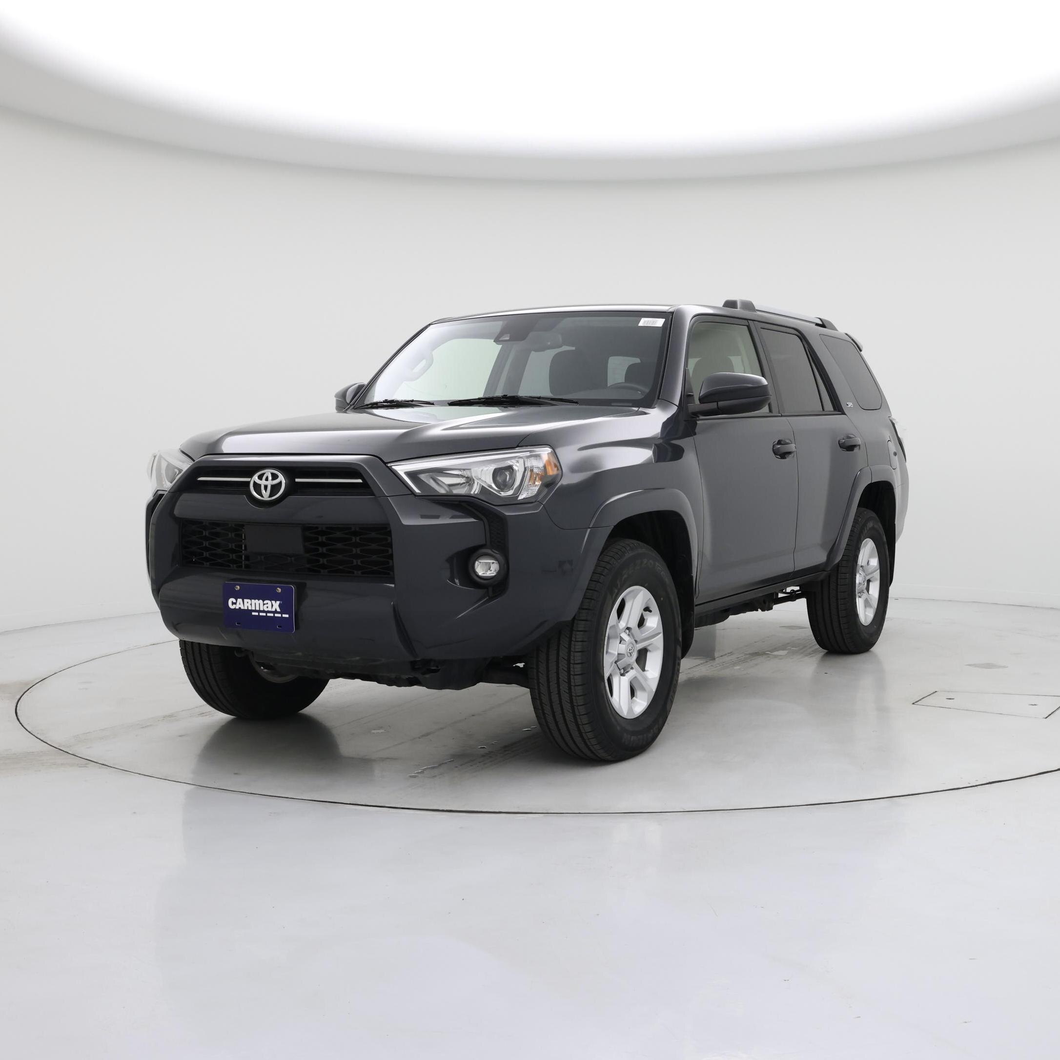 Thumbnail: 2024 Toyota 4Runner - 4