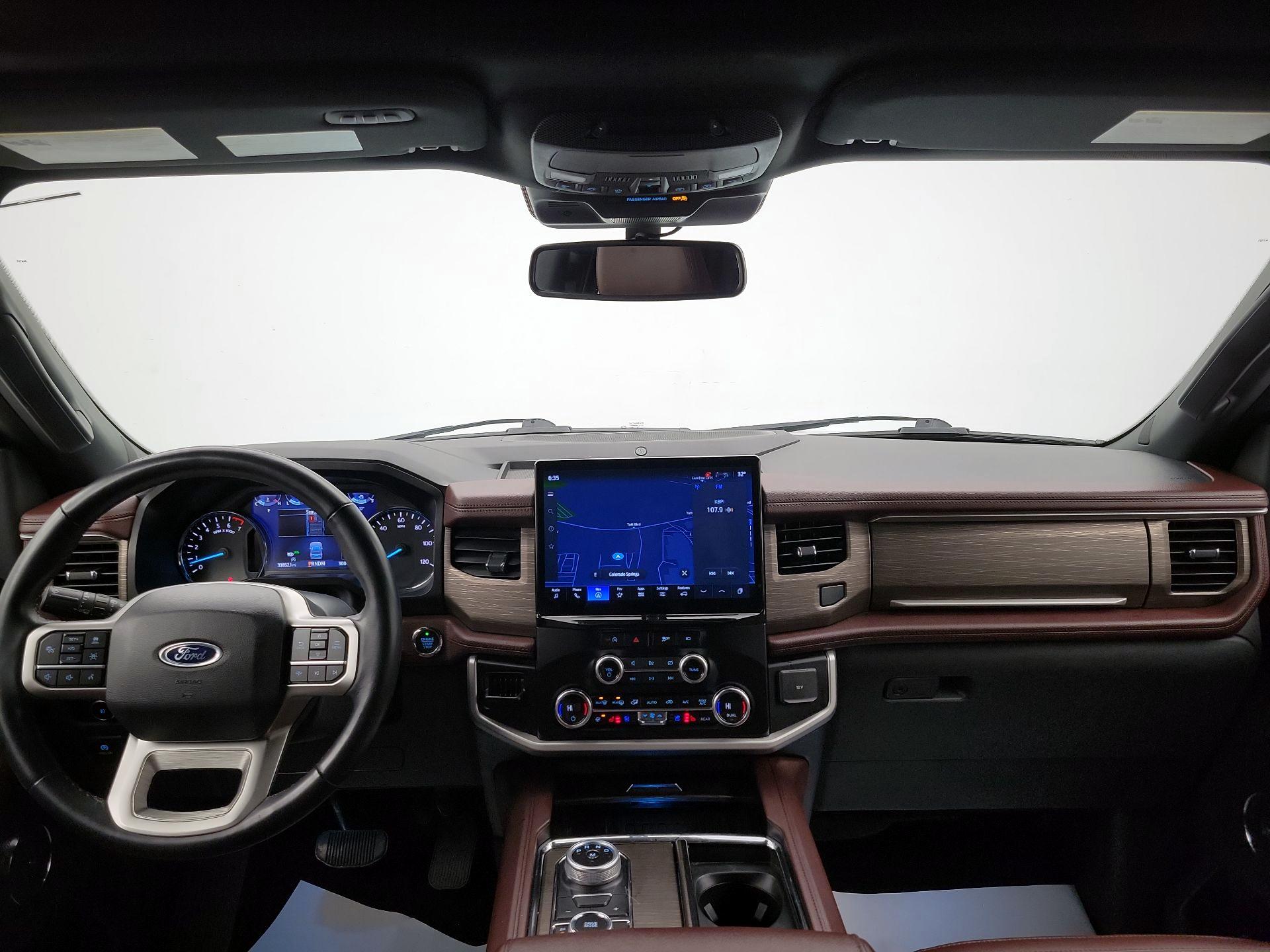 Thumbnail: 2024 Ford Expedition MAX - 9