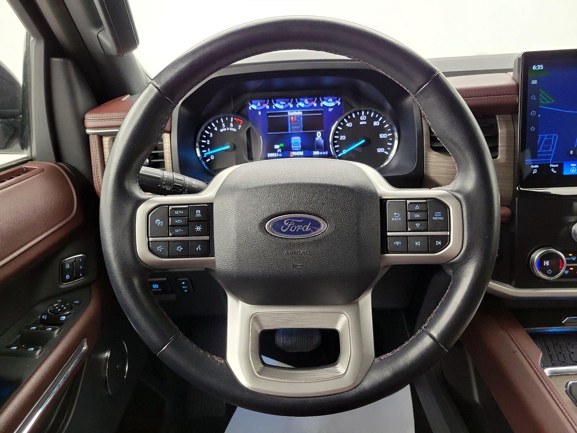 Thumbnail: 2024 Ford Expedition MAX - 10