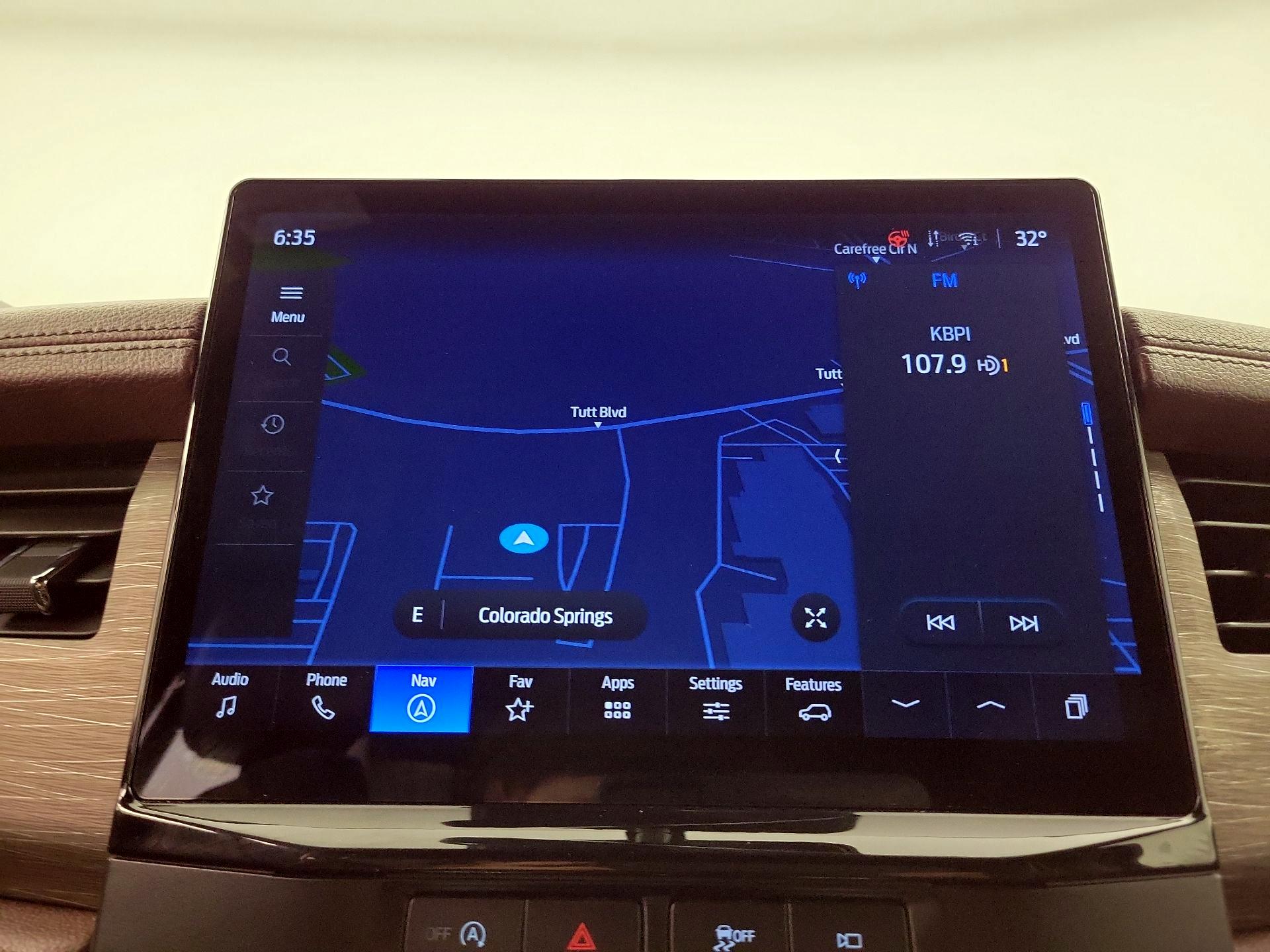 Thumbnail: 2024 Ford Expedition MAX - 14