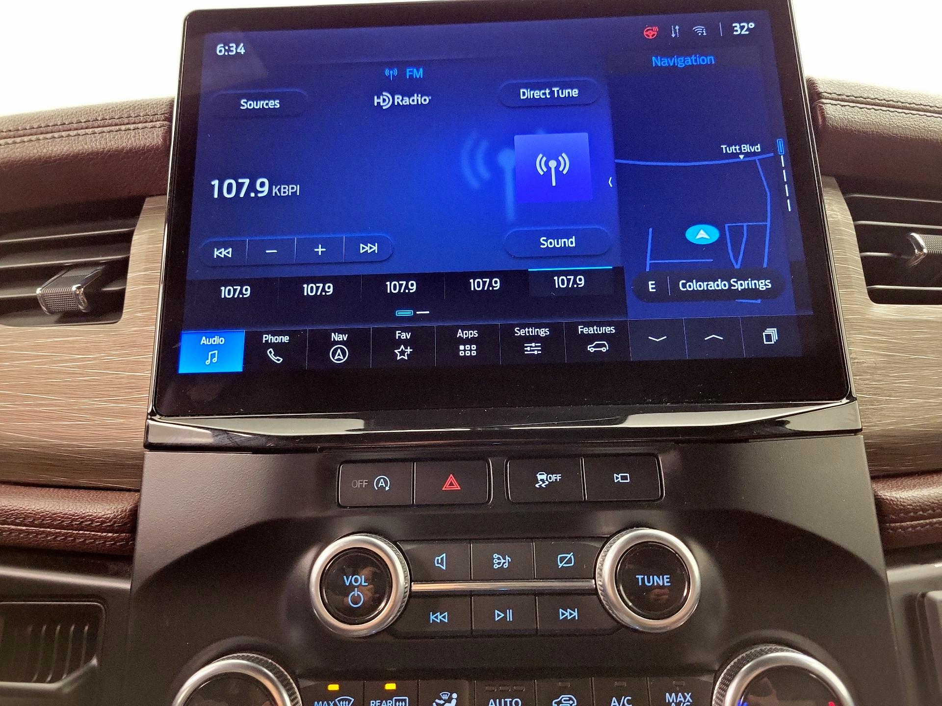 Thumbnail: 2024 Ford Expedition MAX - 16