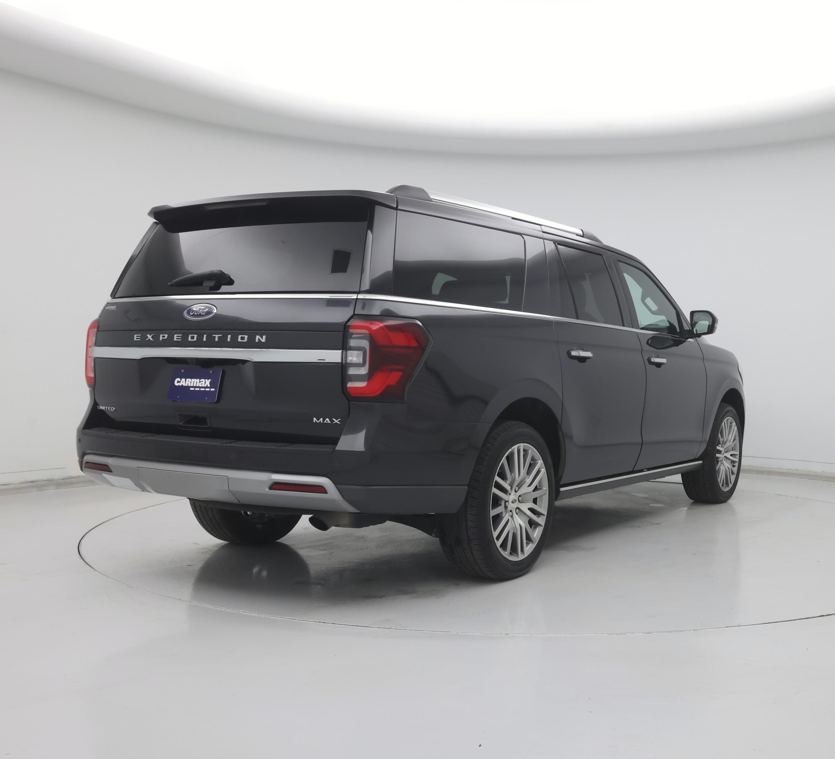 Thumbnail: 2024 Ford Expedition MAX - 8