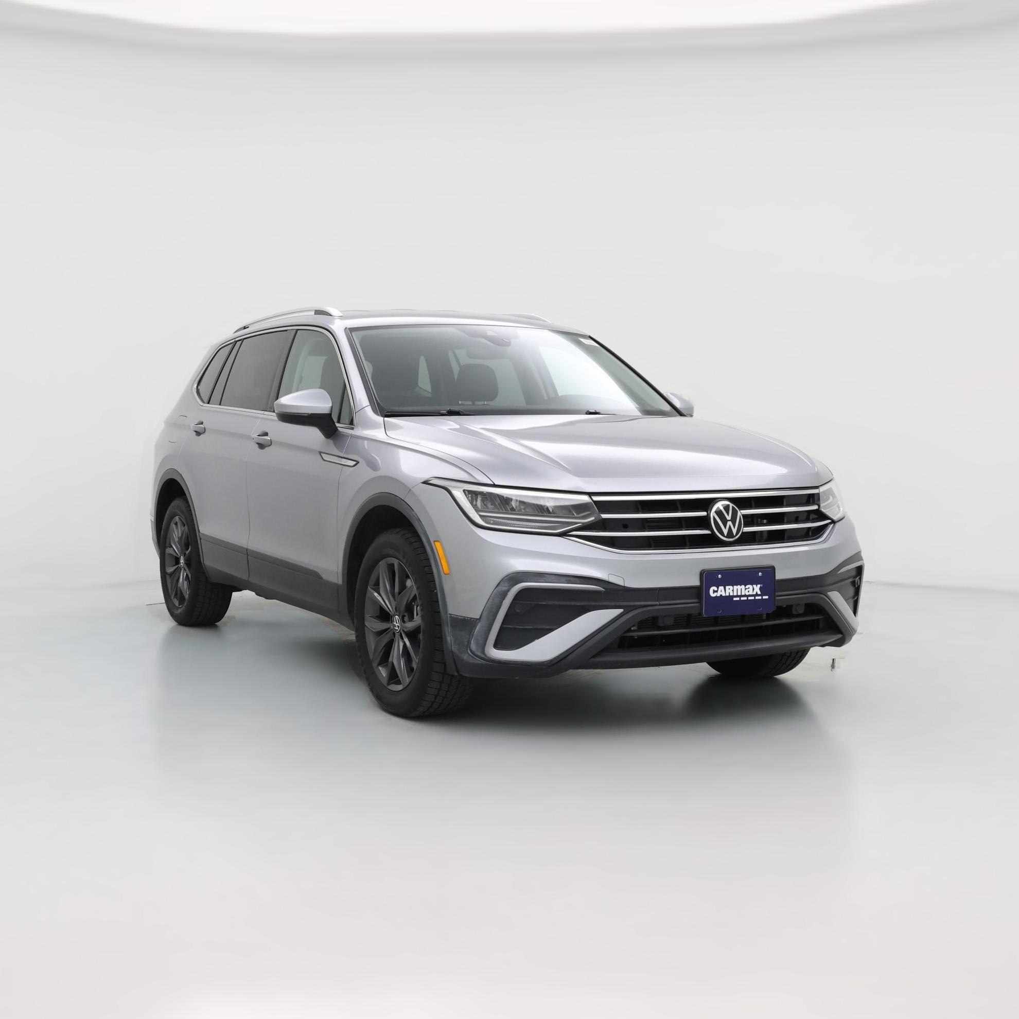 Thumbnail: 2024 Volkswagen Tiguan - 1