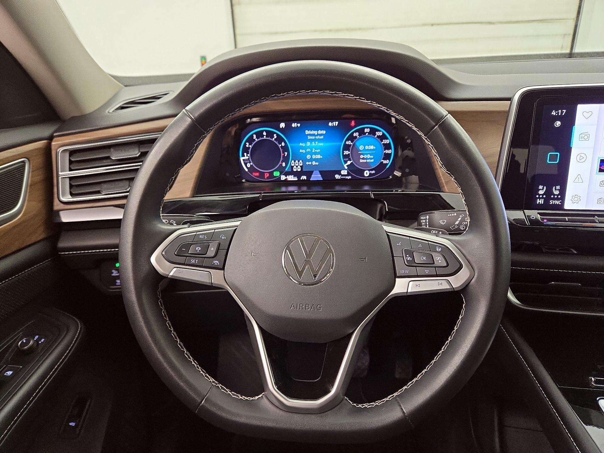 Thumbnail: 2024 Volkswagen Atlas - 10