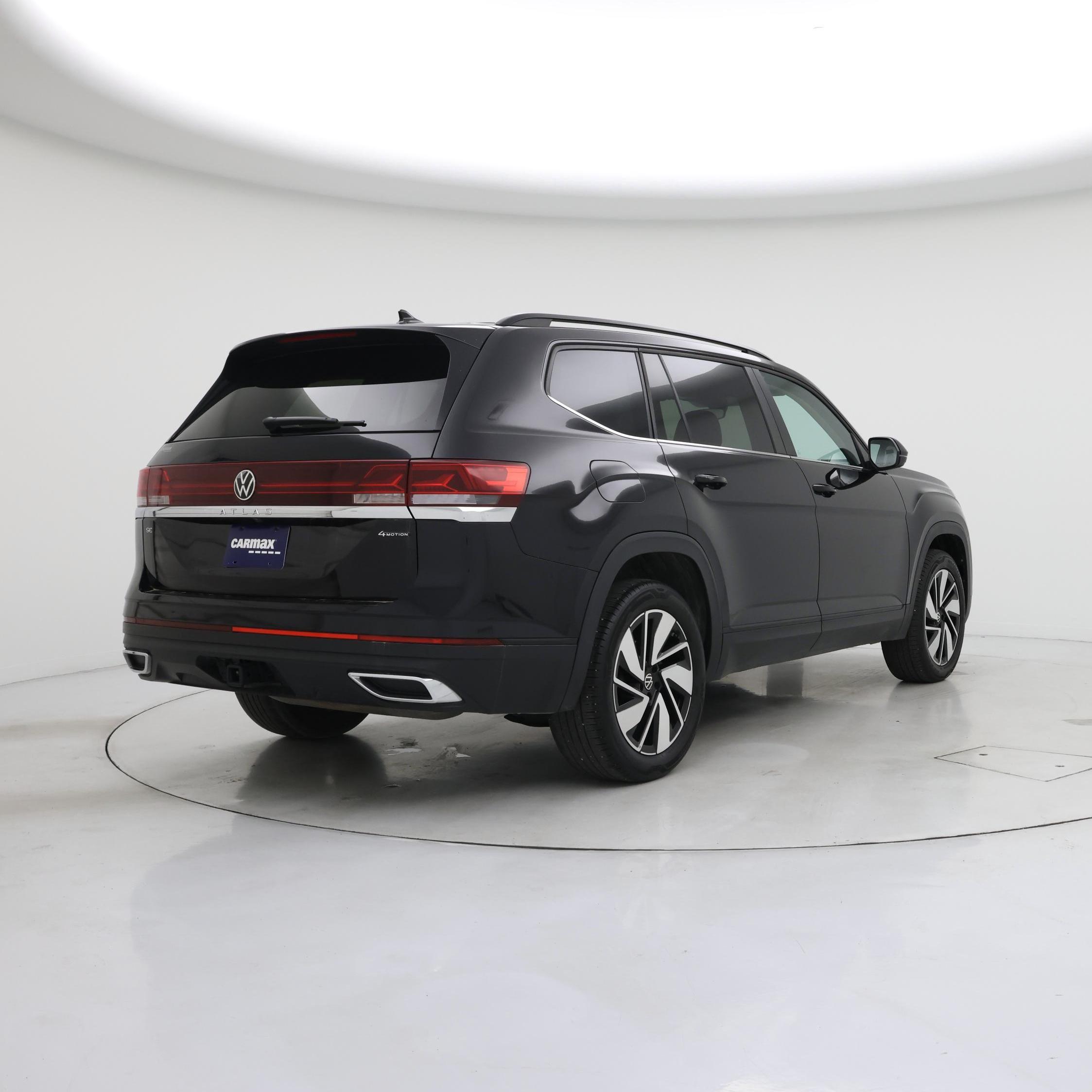 Thumbnail: 2024 Volkswagen Atlas - 8