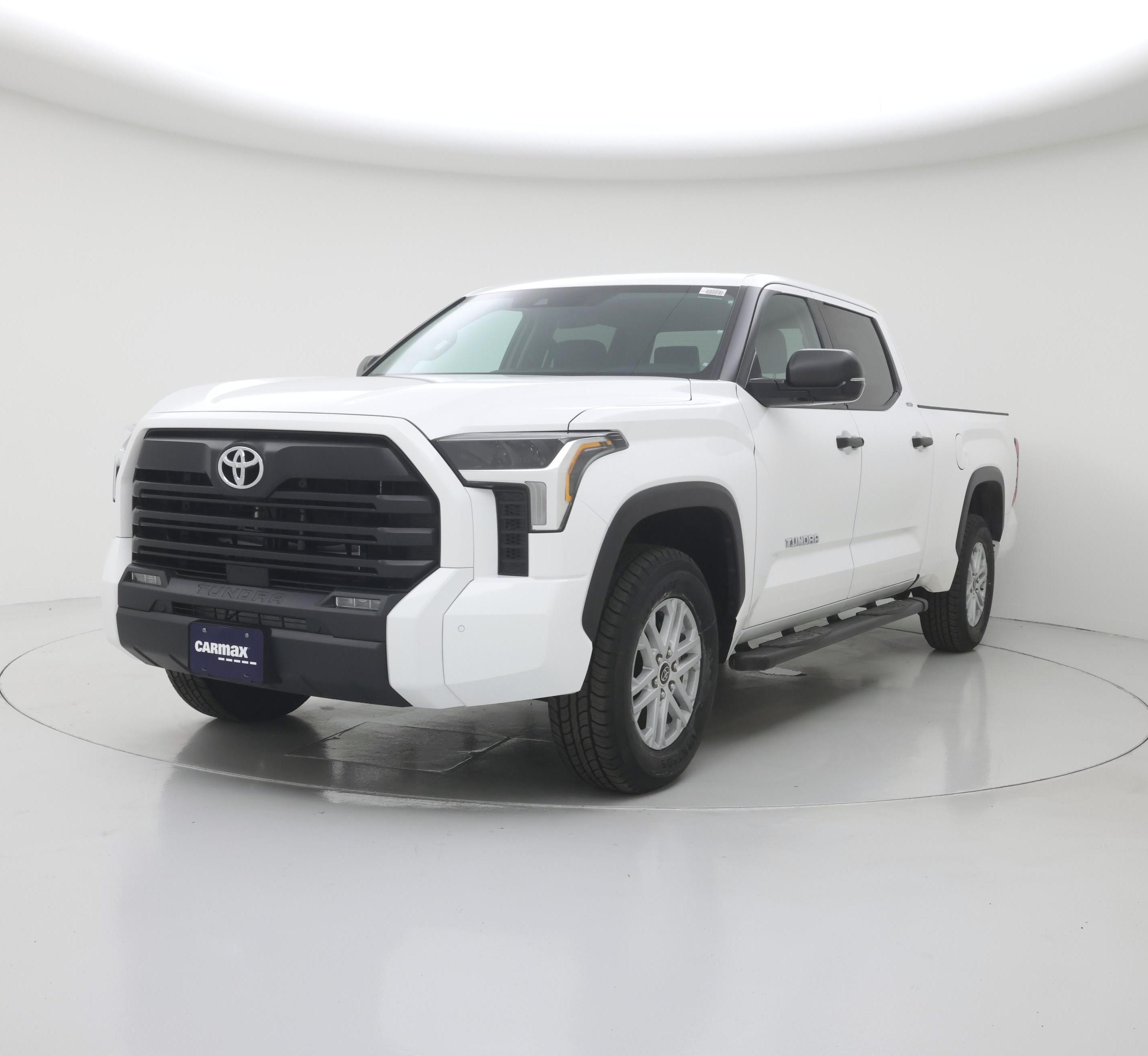Thumbnail: 2024 Toyota Tundra - 4