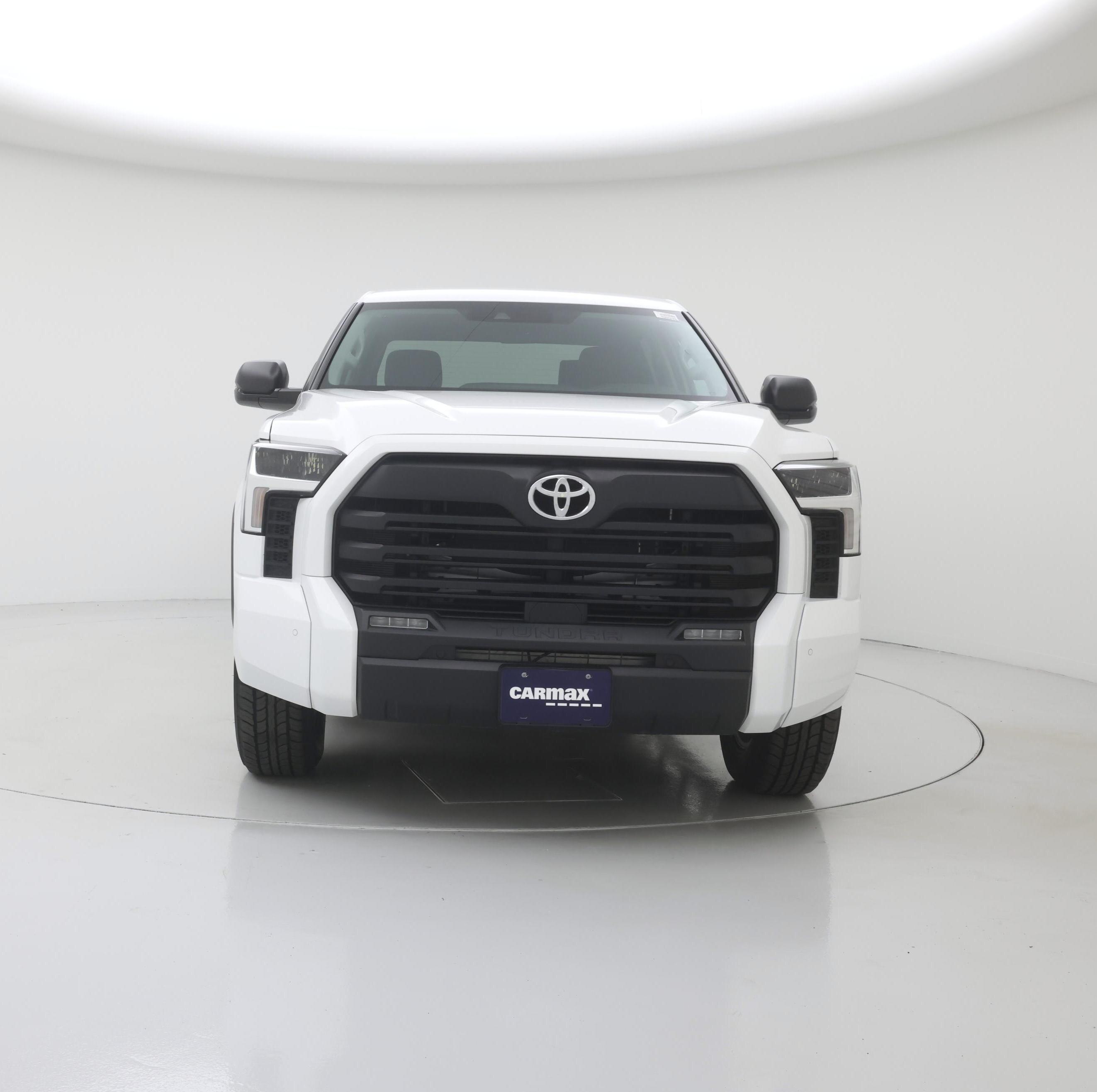 Thumbnail: 2024 Toyota Tundra - 5