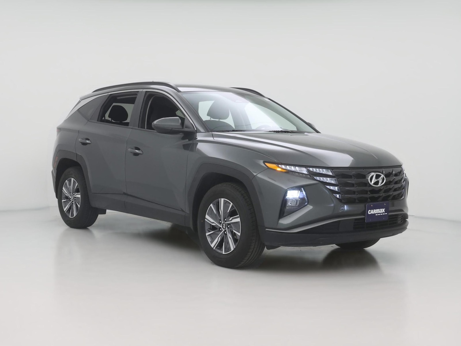 2024 Hyundai Tucson Blue
