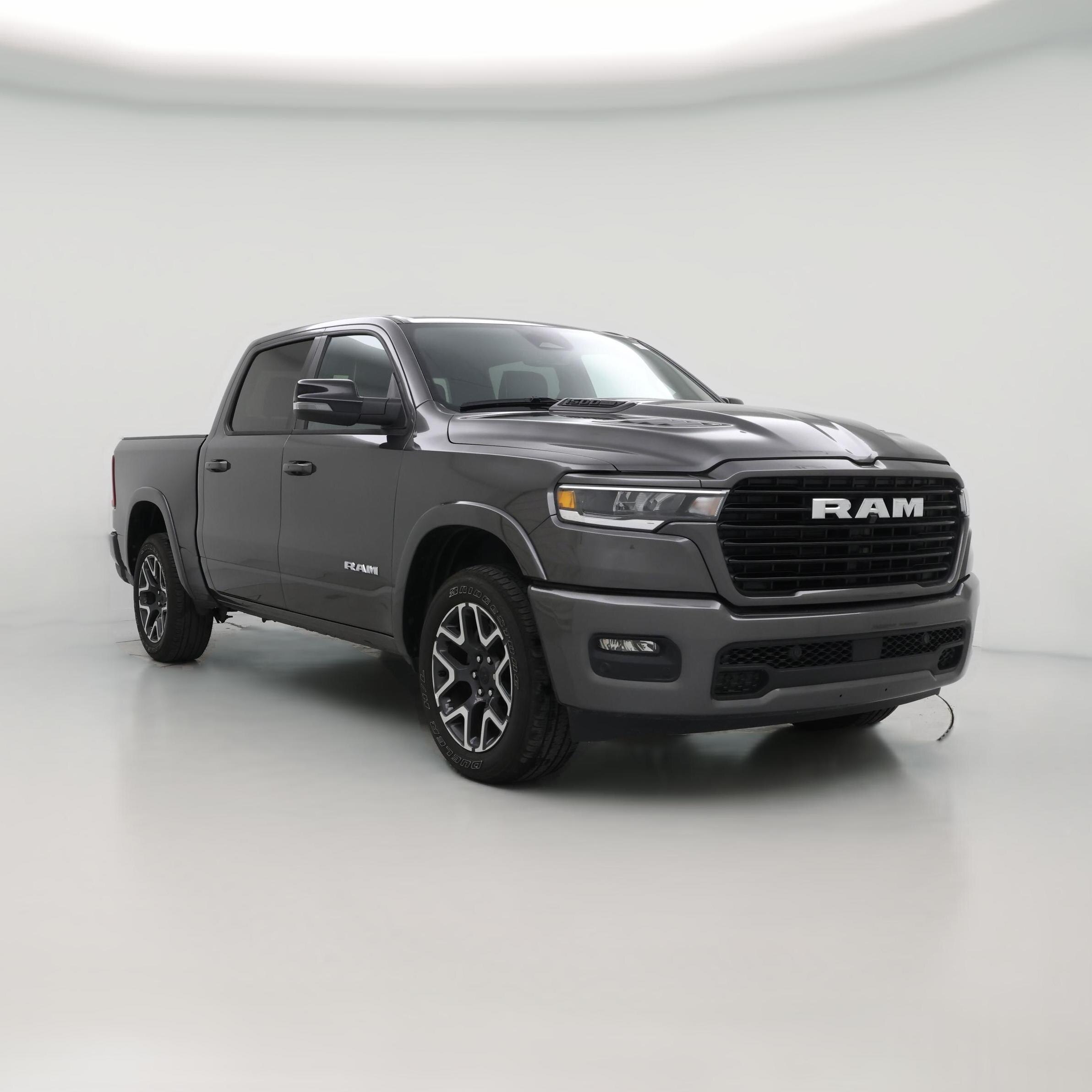 Thumbnail: 2025 RAM 1500 - 1