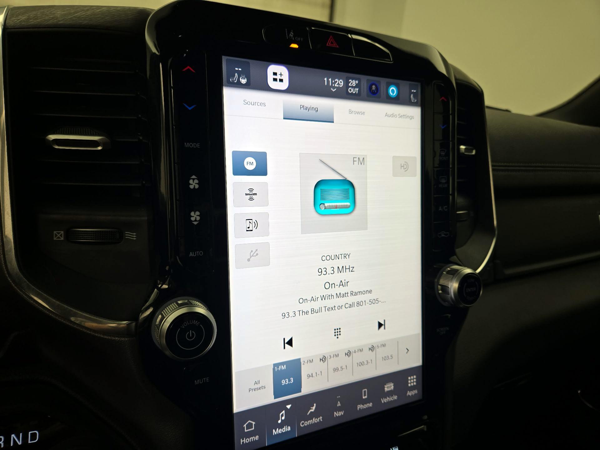 Thumbnail: 2025 RAM 1500 - 16