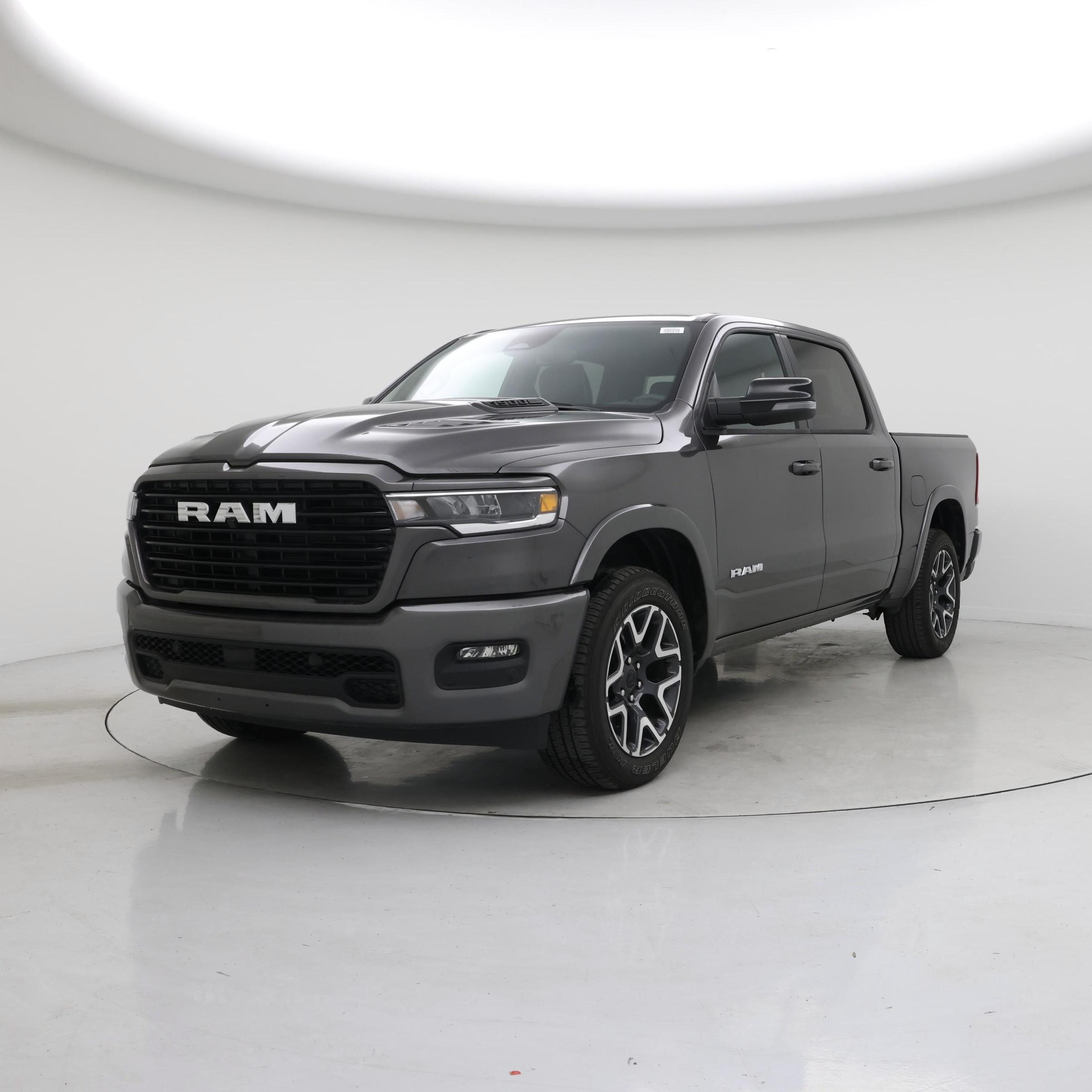 Thumbnail: 2025 RAM 1500 - 4