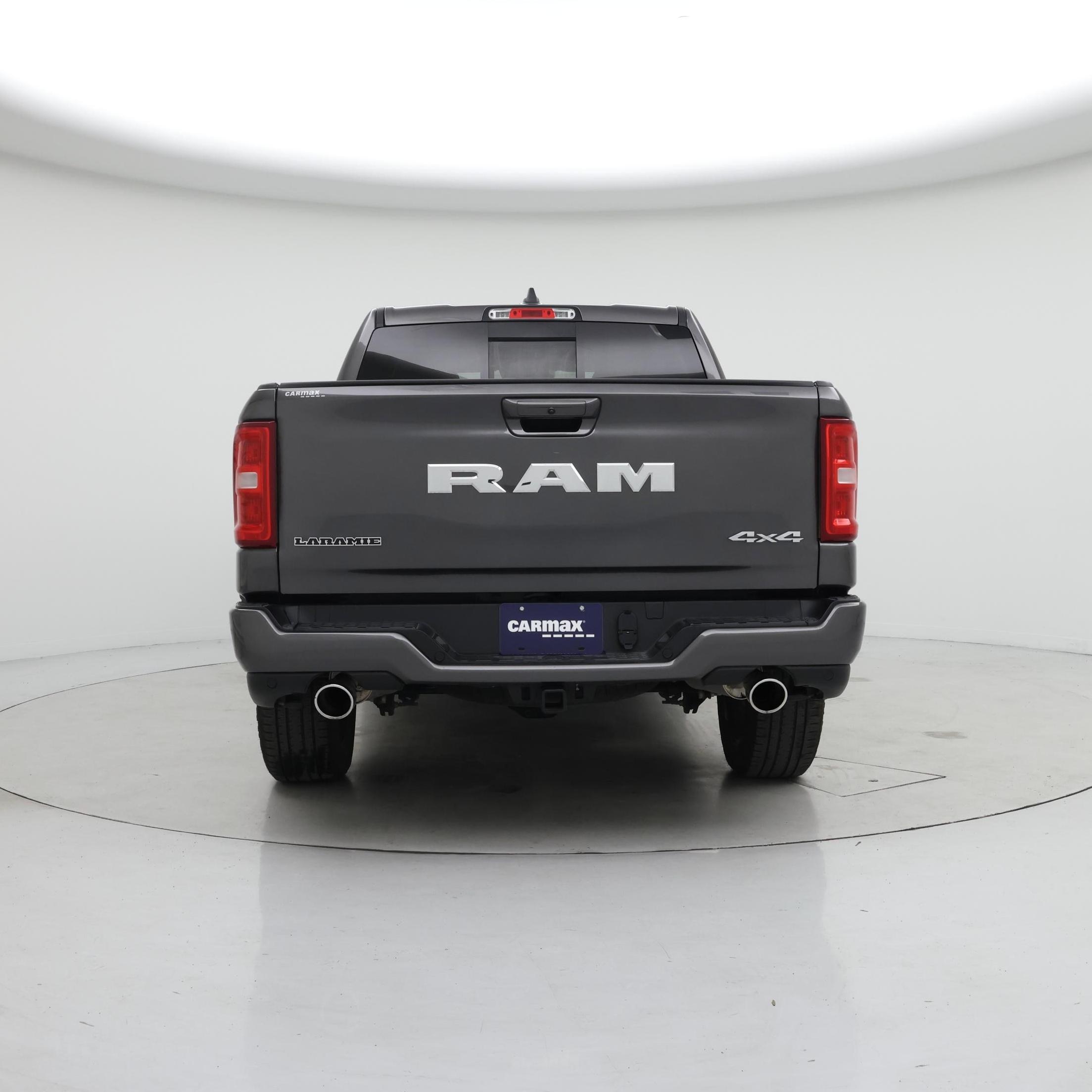 Thumbnail: 2025 RAM 1500 - 6
